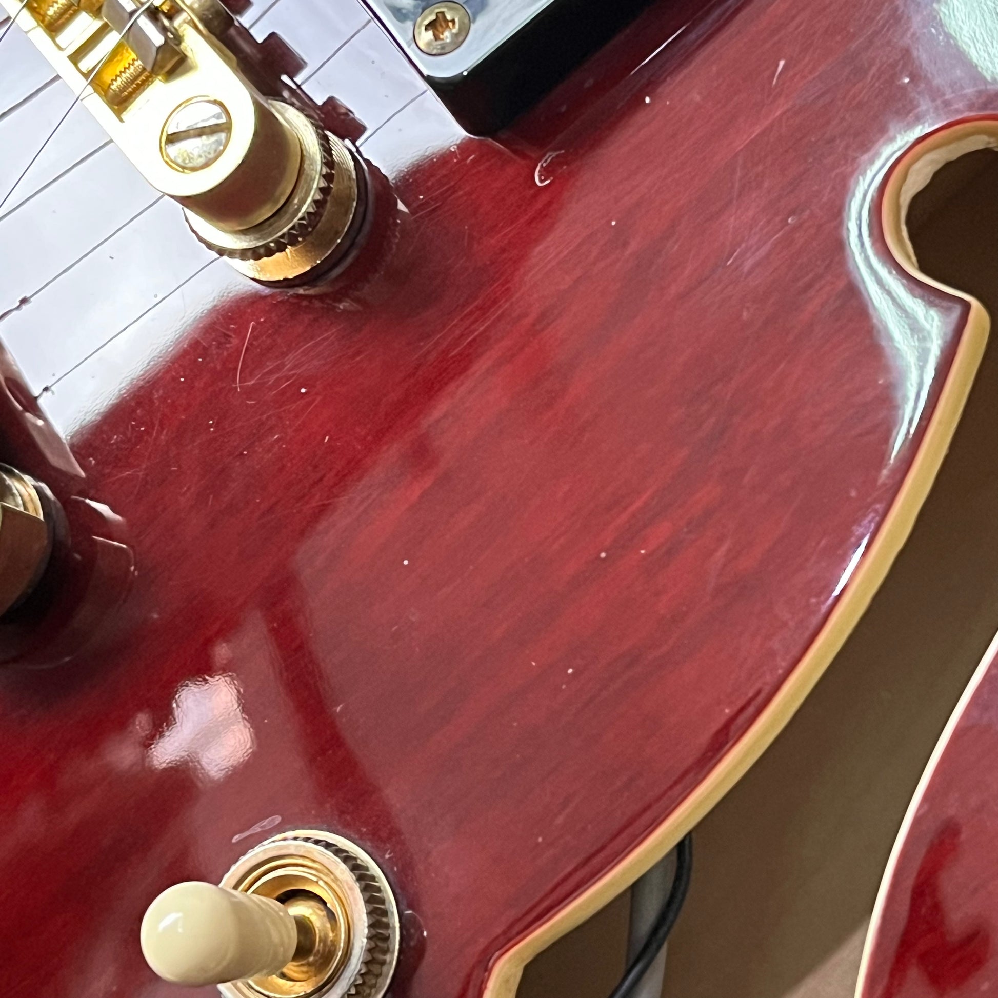 Epiphone SHERATON Pro II WR