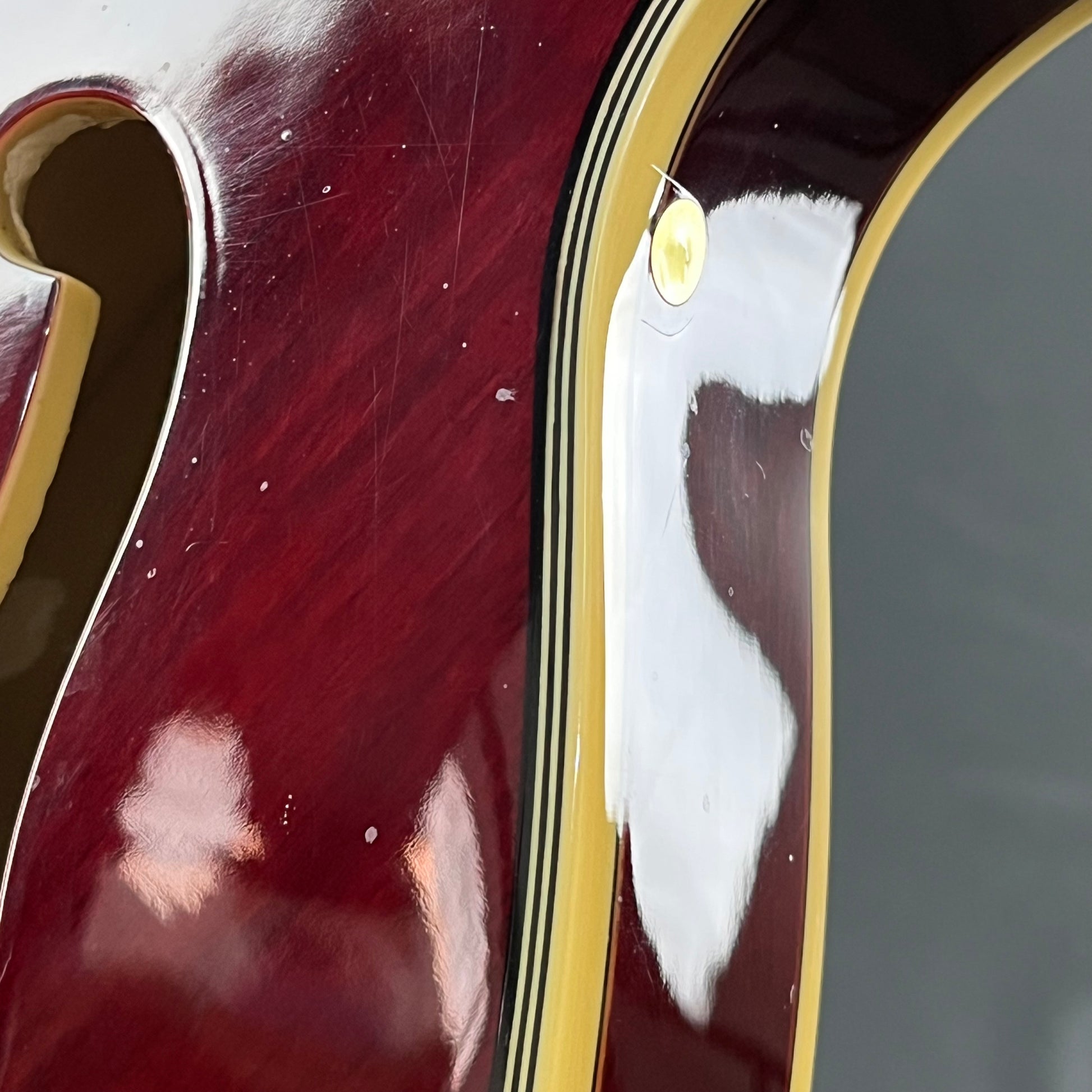 Epiphone SHERATON Pro II WR