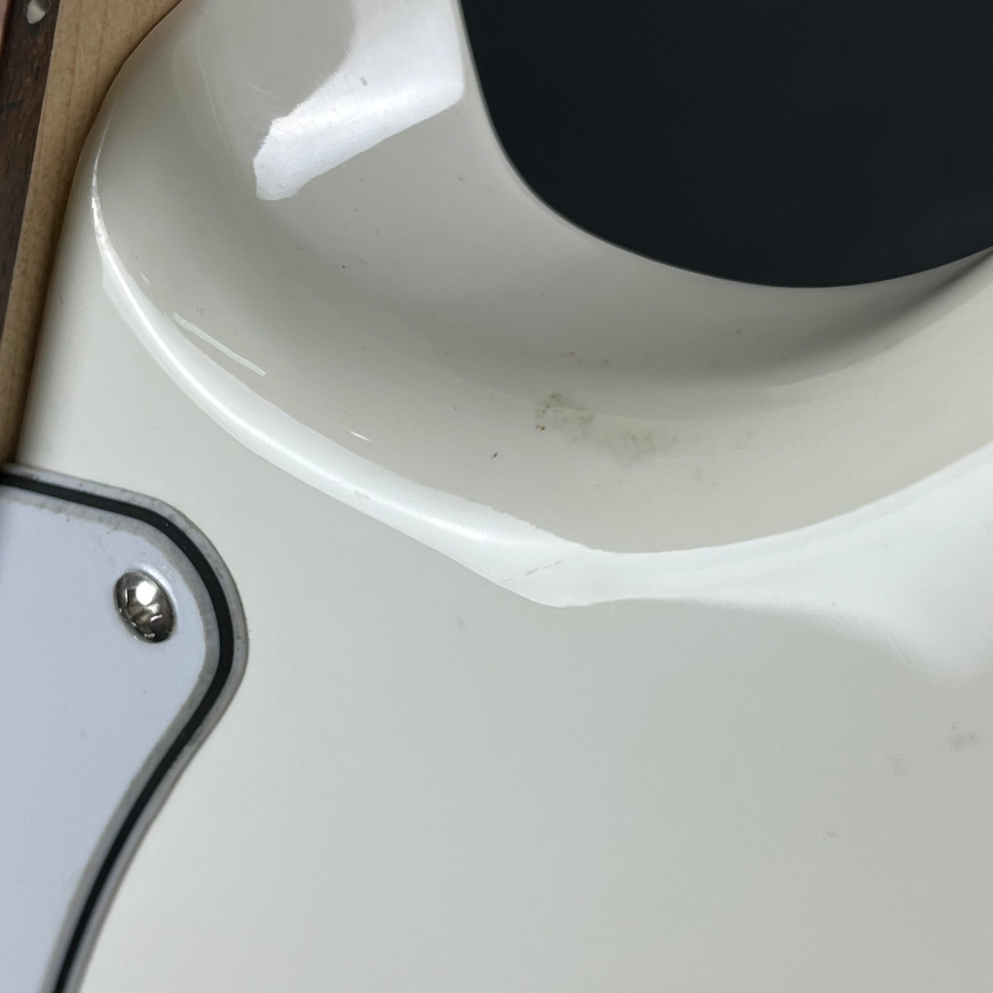 Bacchus Universe Series Stratocaster Left-Hand