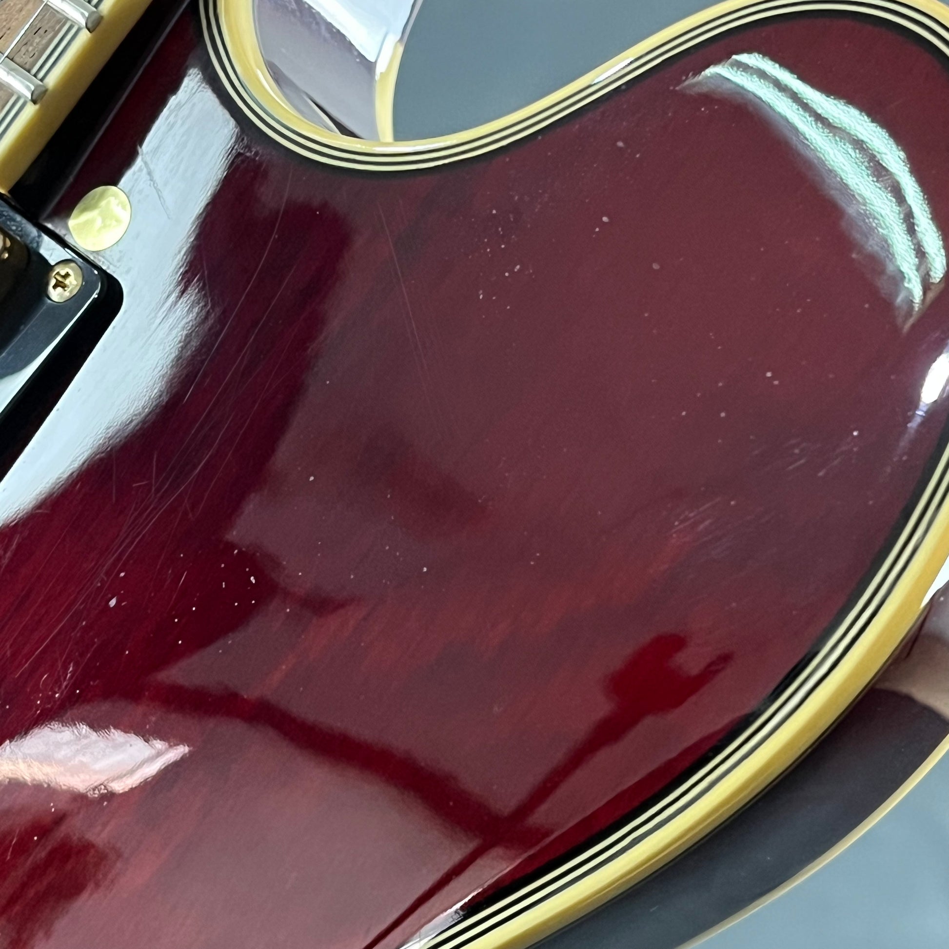 Epiphone SHERATON Pro II WR