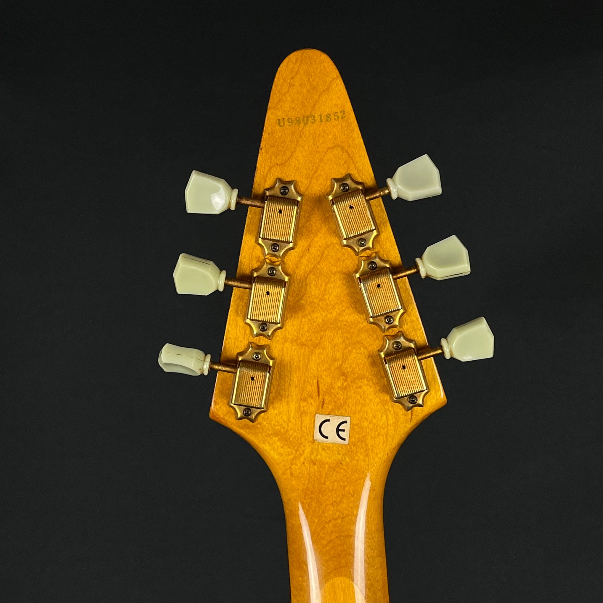 Epiphone Korea 1958 Korina Flying V 1998