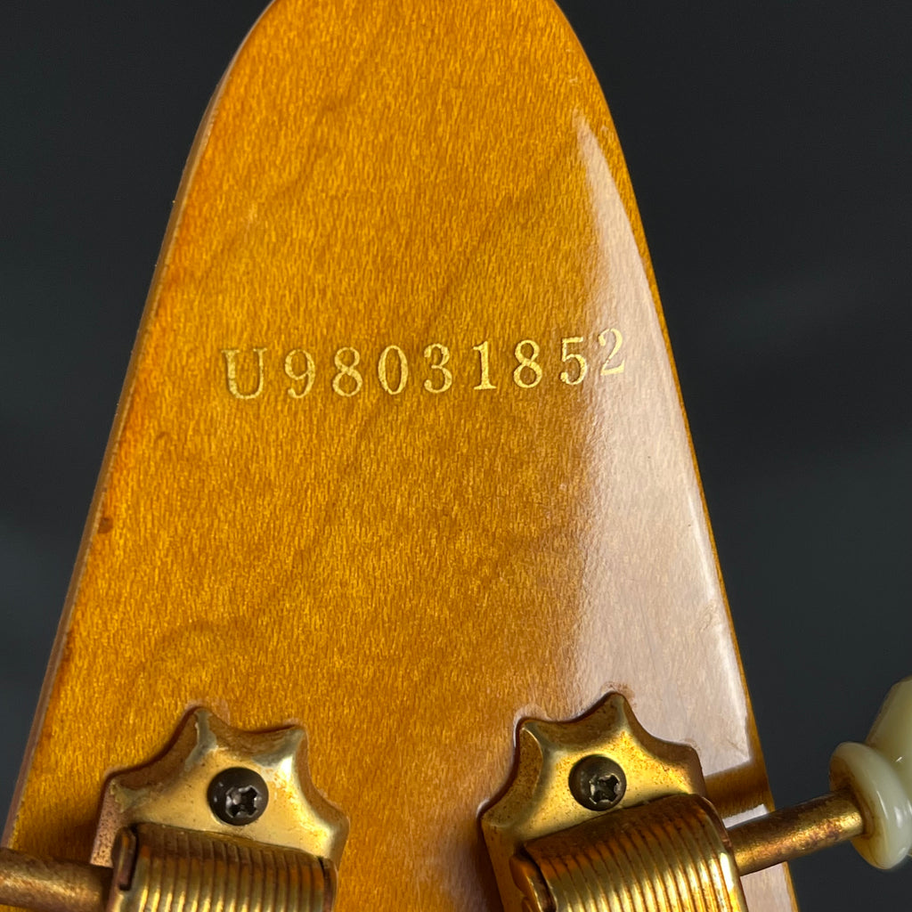 Epiphone Korea 1958 Korina Flying V 1998