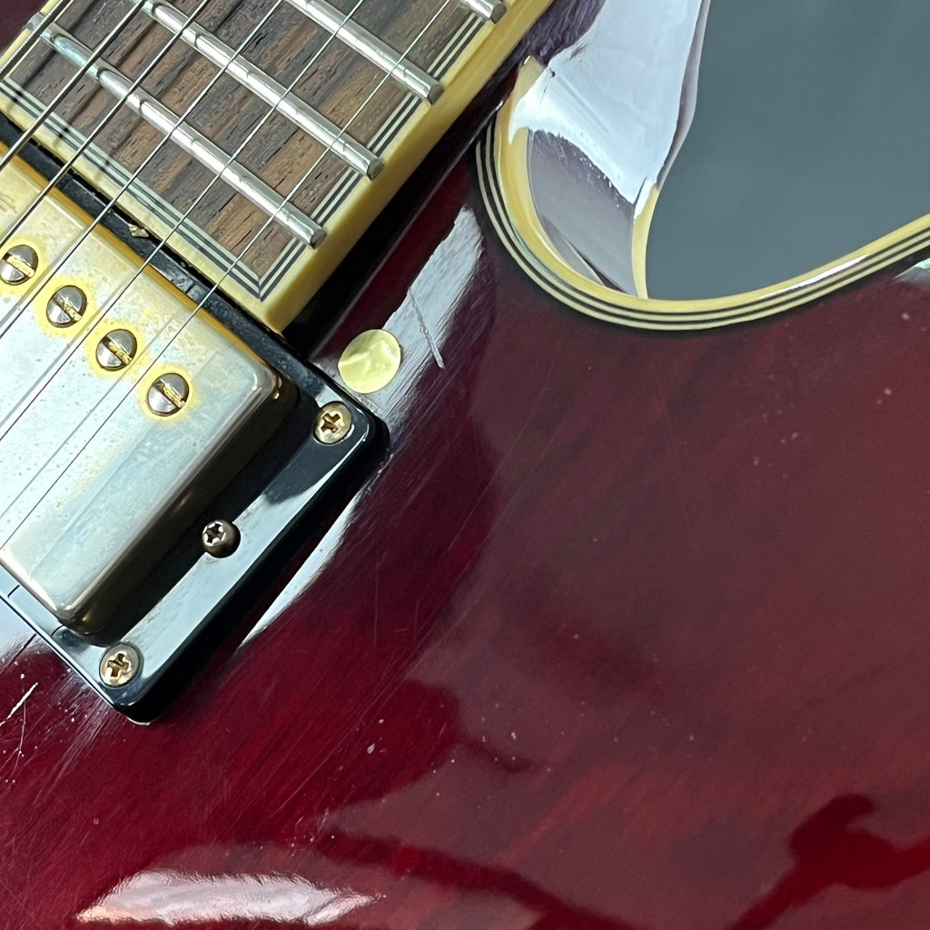 Epiphone SHERATON Pro II WR