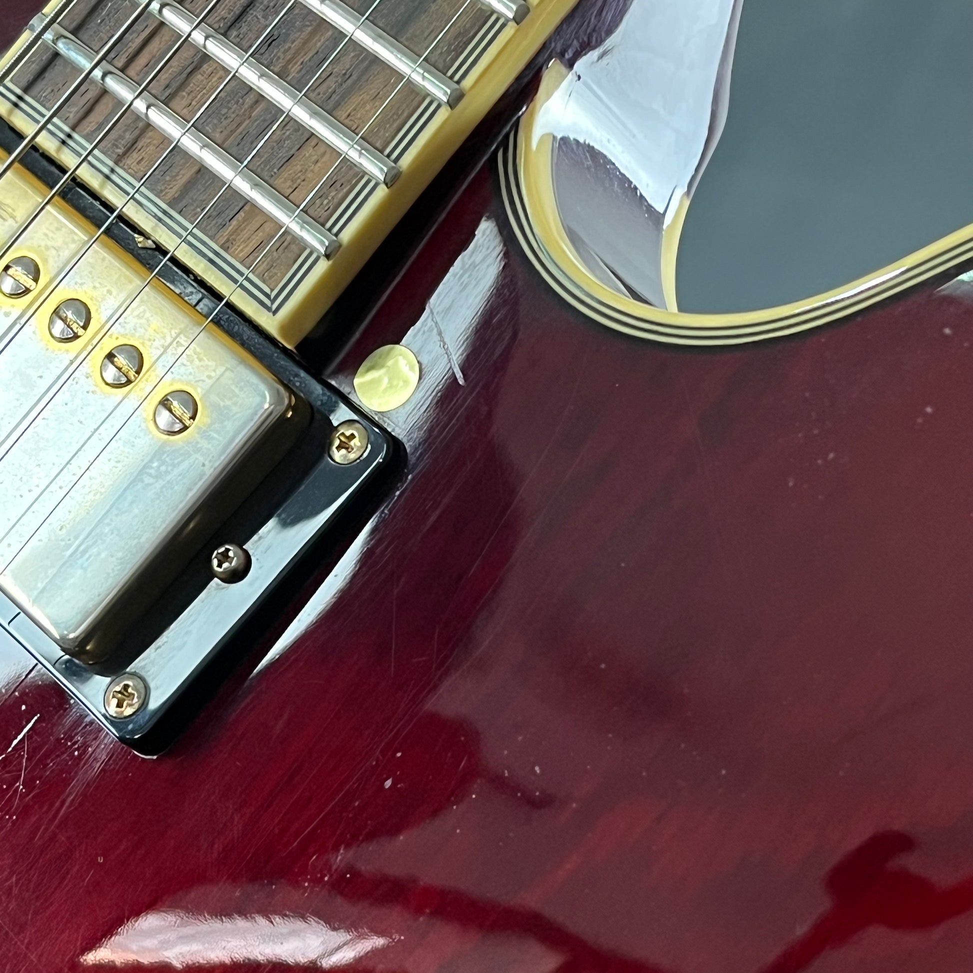 Epiphone SHERATON Pro II WR