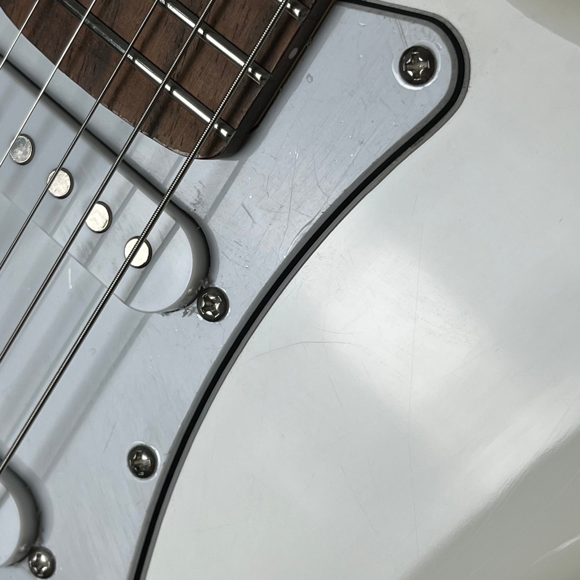 Bacchus Universe Series Stratocaster Left-Hand