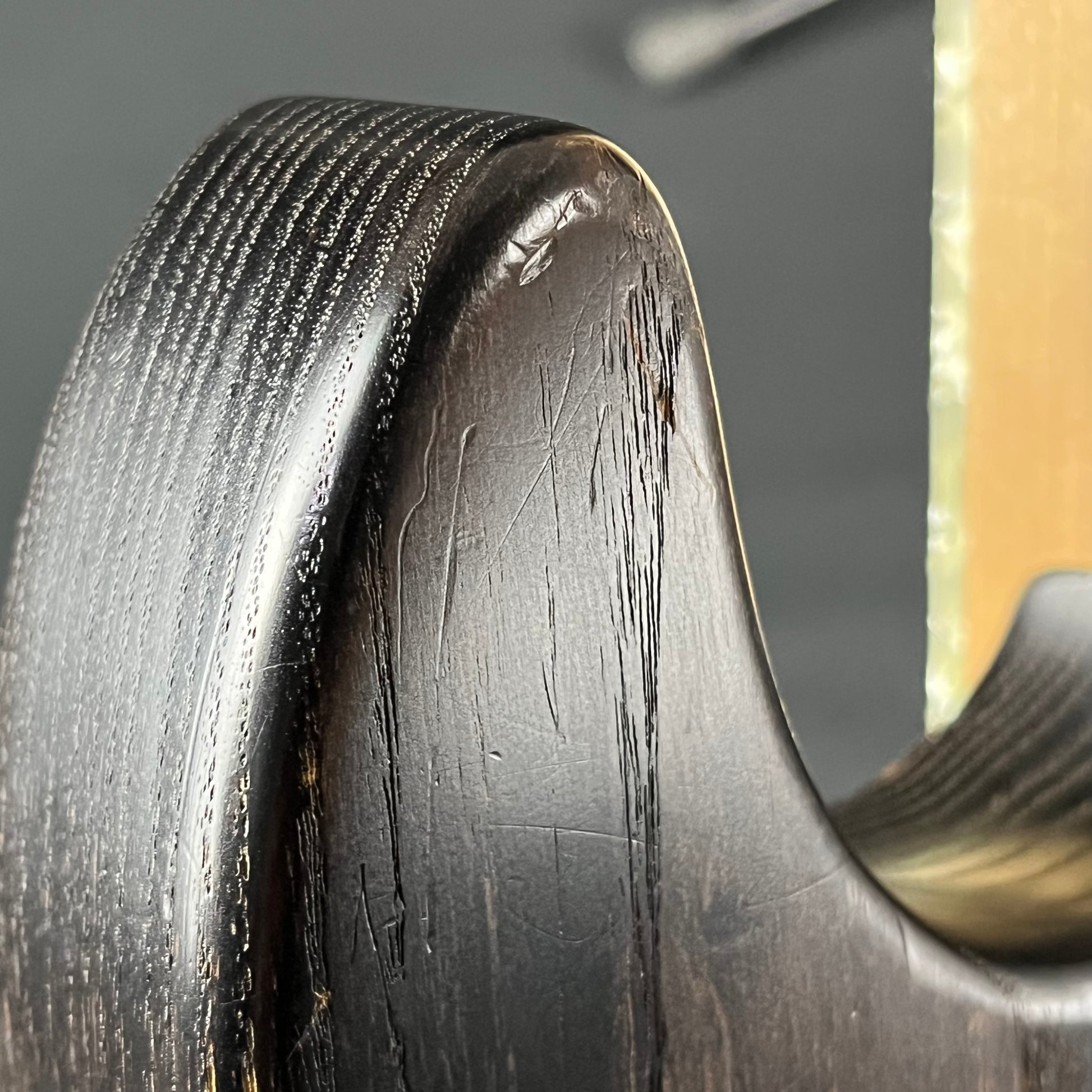 Bacchus Japan WOODLINE 4 Bass