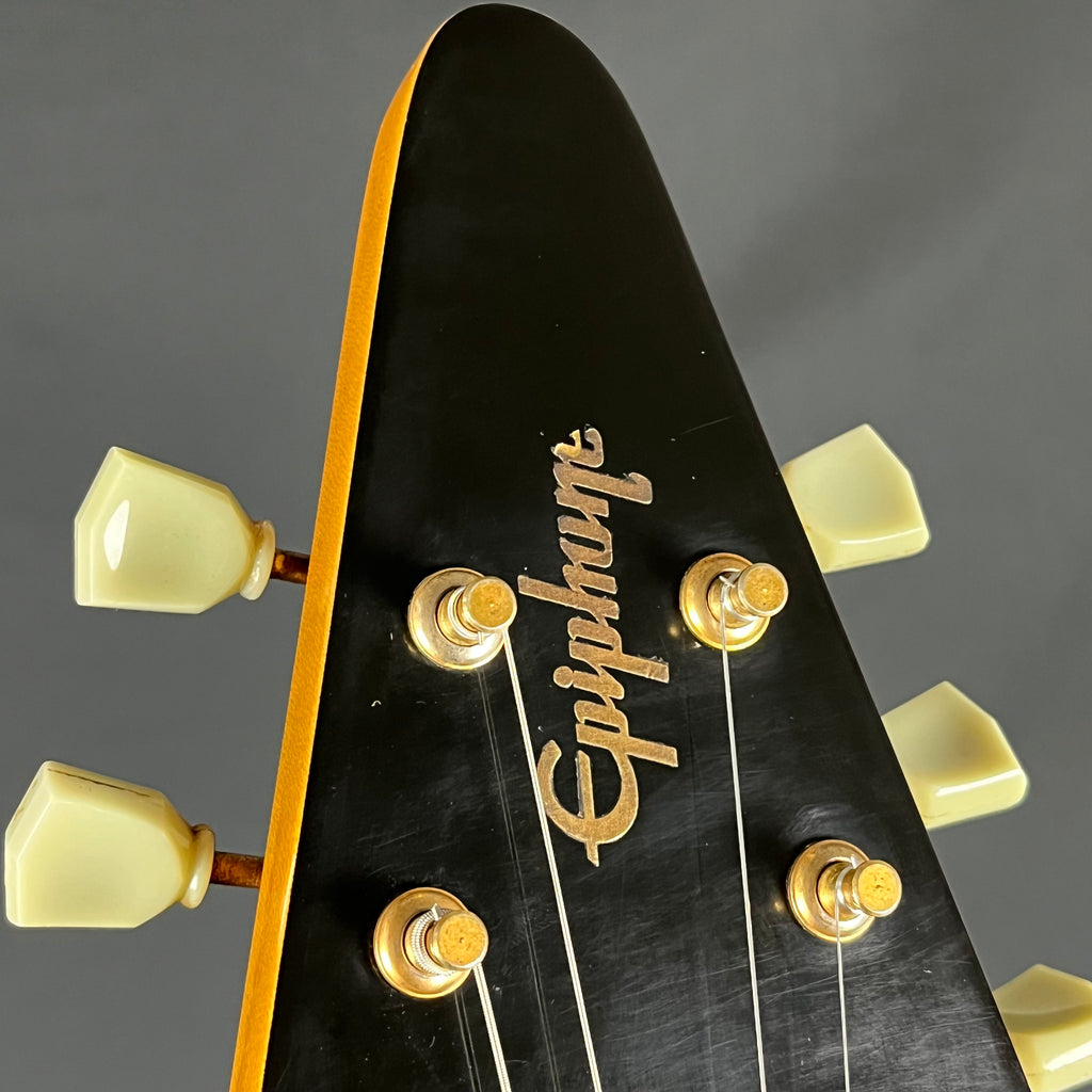 Epiphone Korea 1958 Korina Flying V 1998