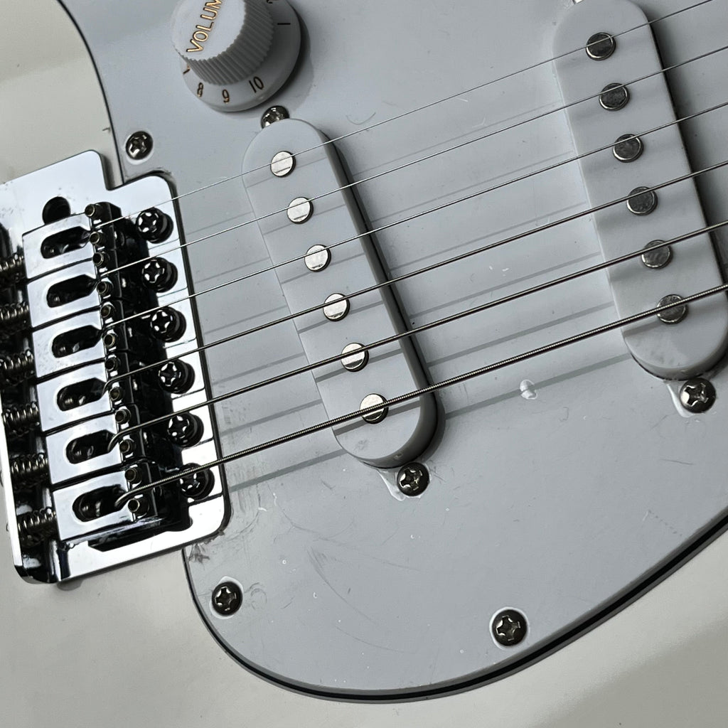 Bacchus Universe Series Stratocaster Left-Hand