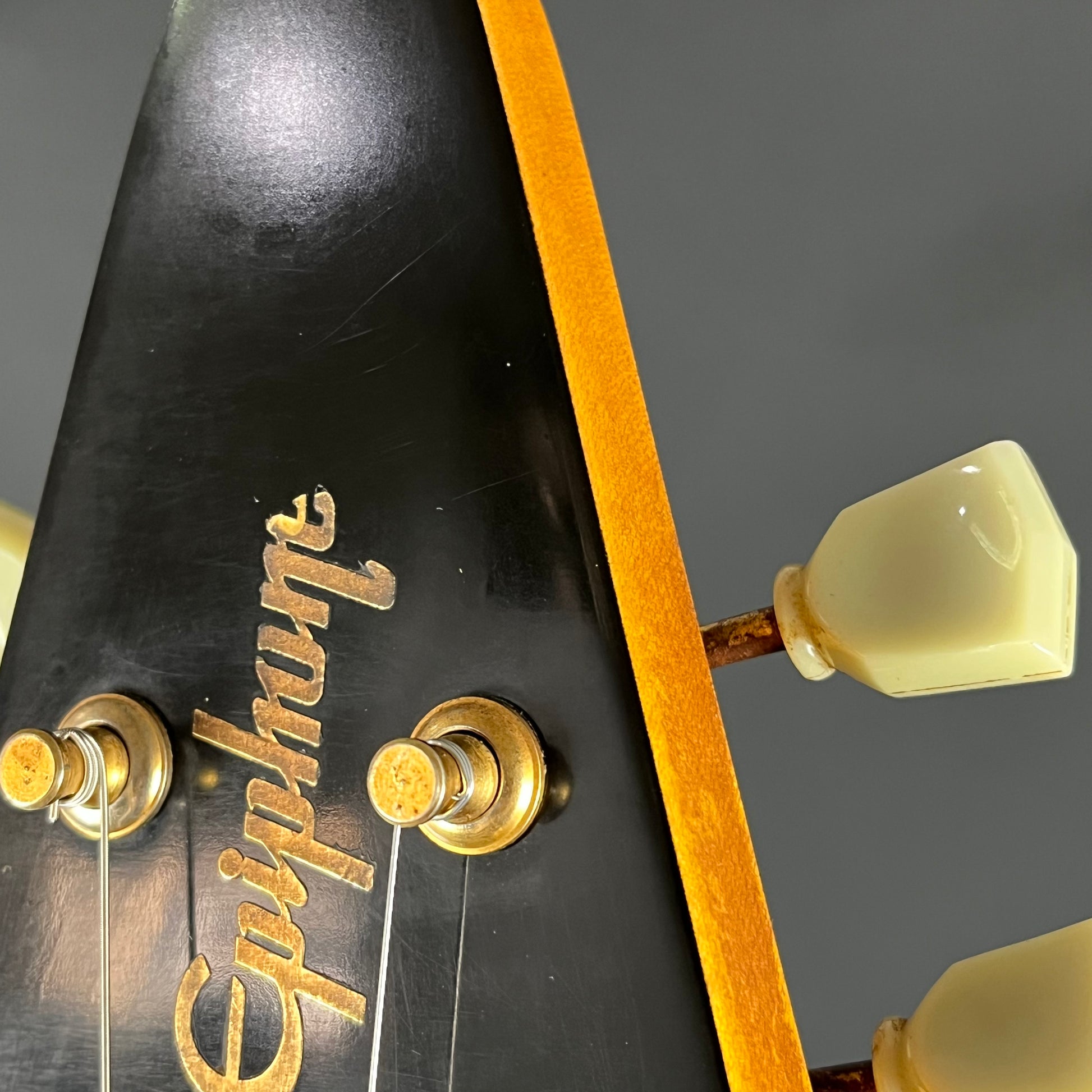 Epiphone Korea 1958 Korina Flying V 1998