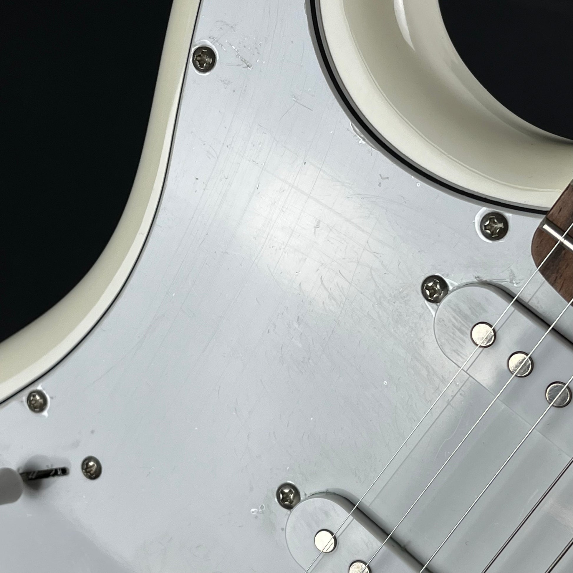 Bacchus Universe Series Stratocaster Left-Hand