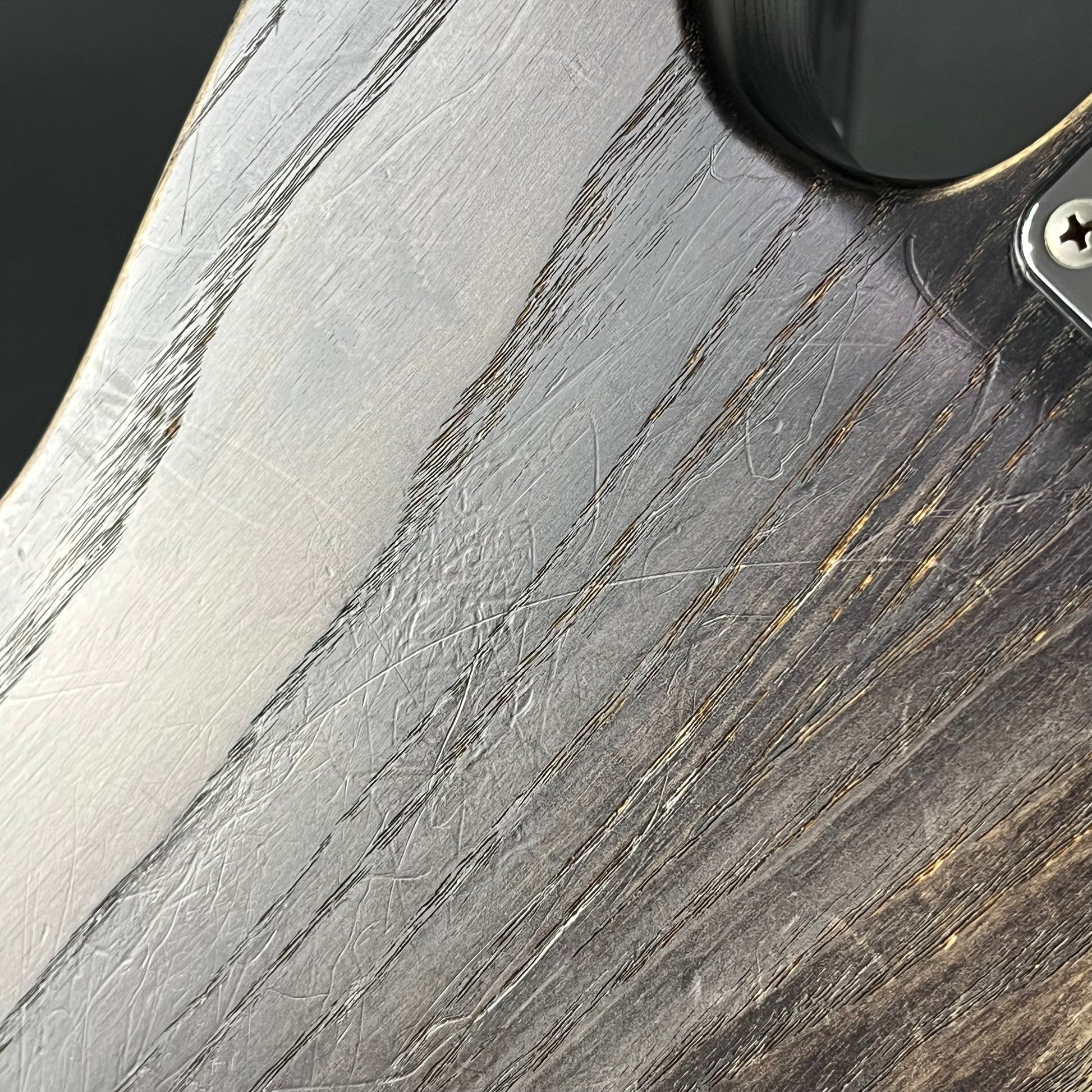 Bacchus Japan WOODLINE 4 Bass