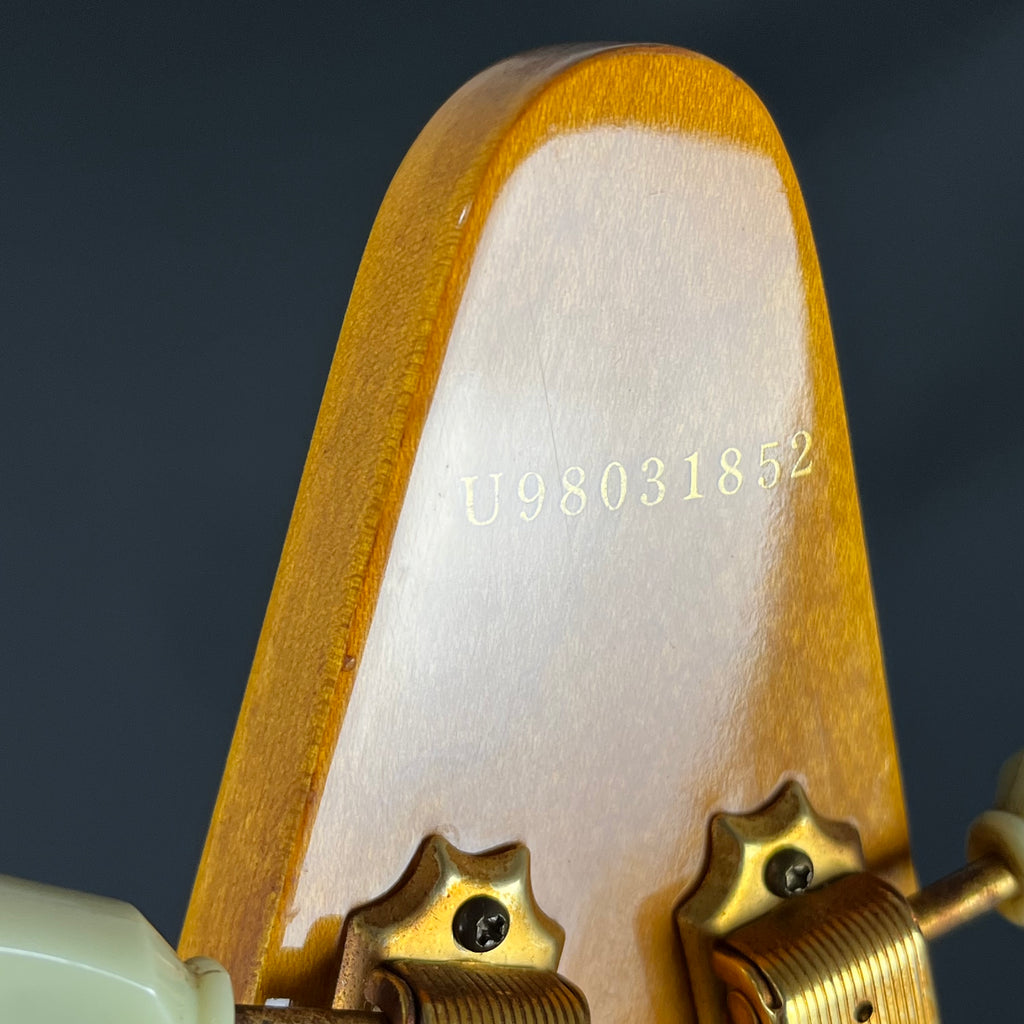 Epiphone Korea 1958 Korina Flying V 1998