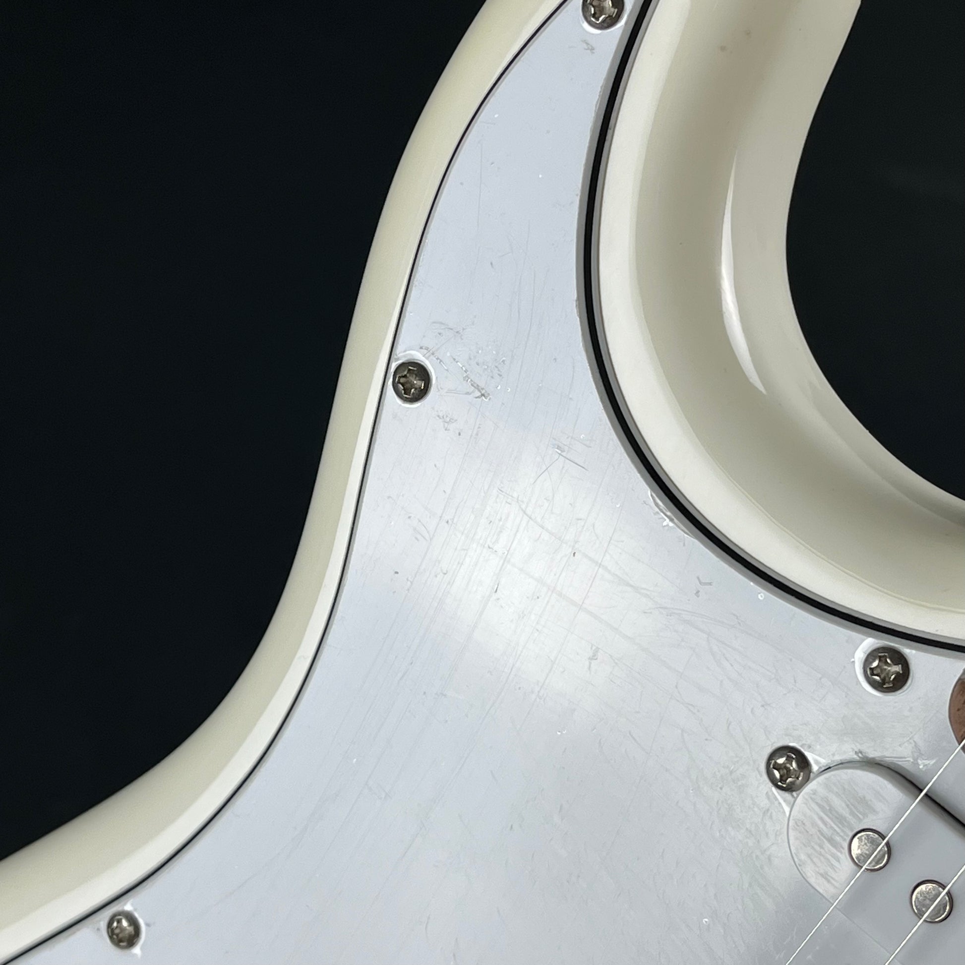 Bacchus Universe Series Stratocaster Left-Hand