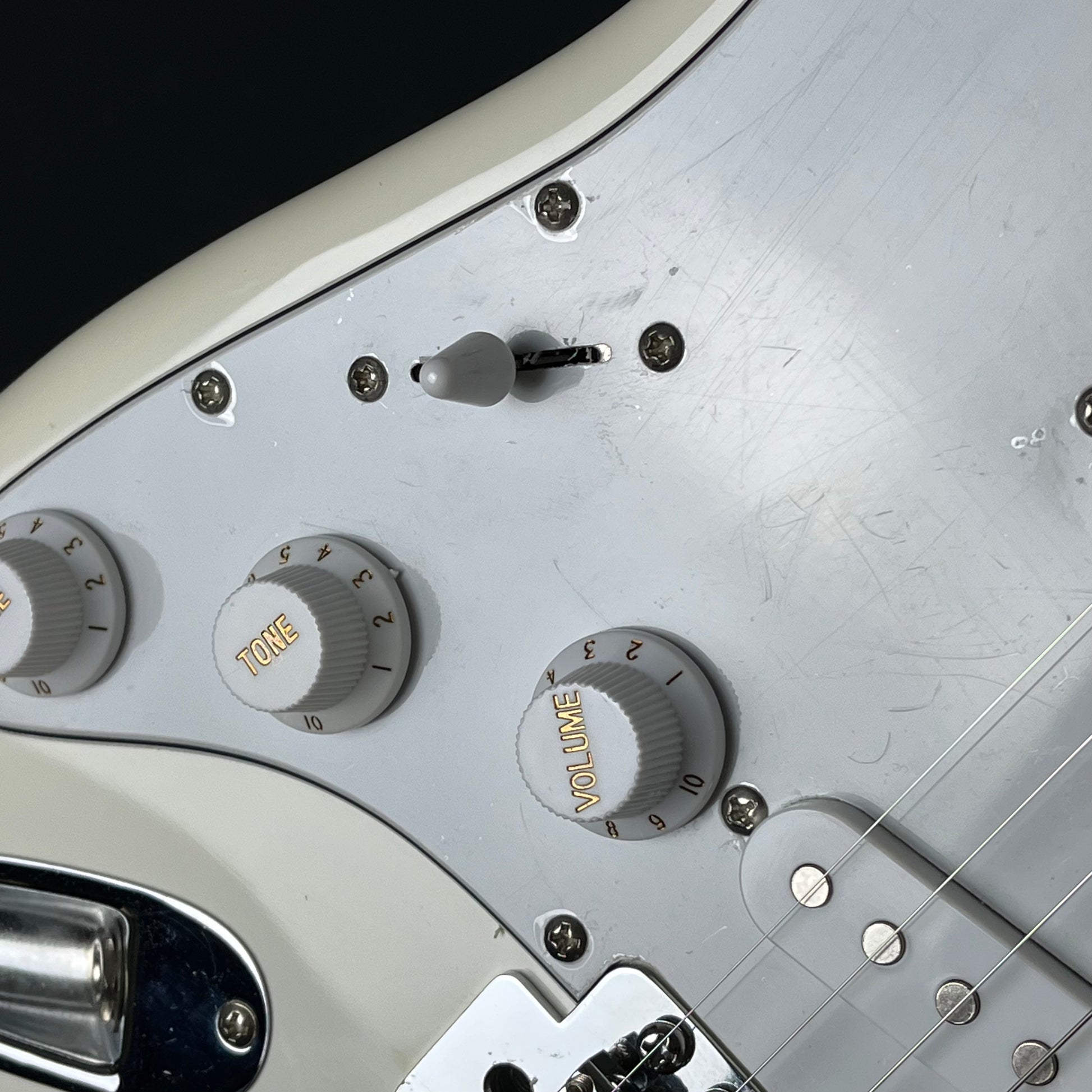 Bacchus Universe Series Stratocaster Left-Hand