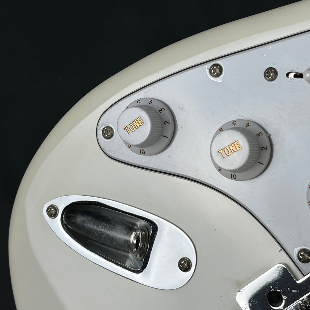 Bacchus Universe Series Stratocaster Left-Hand