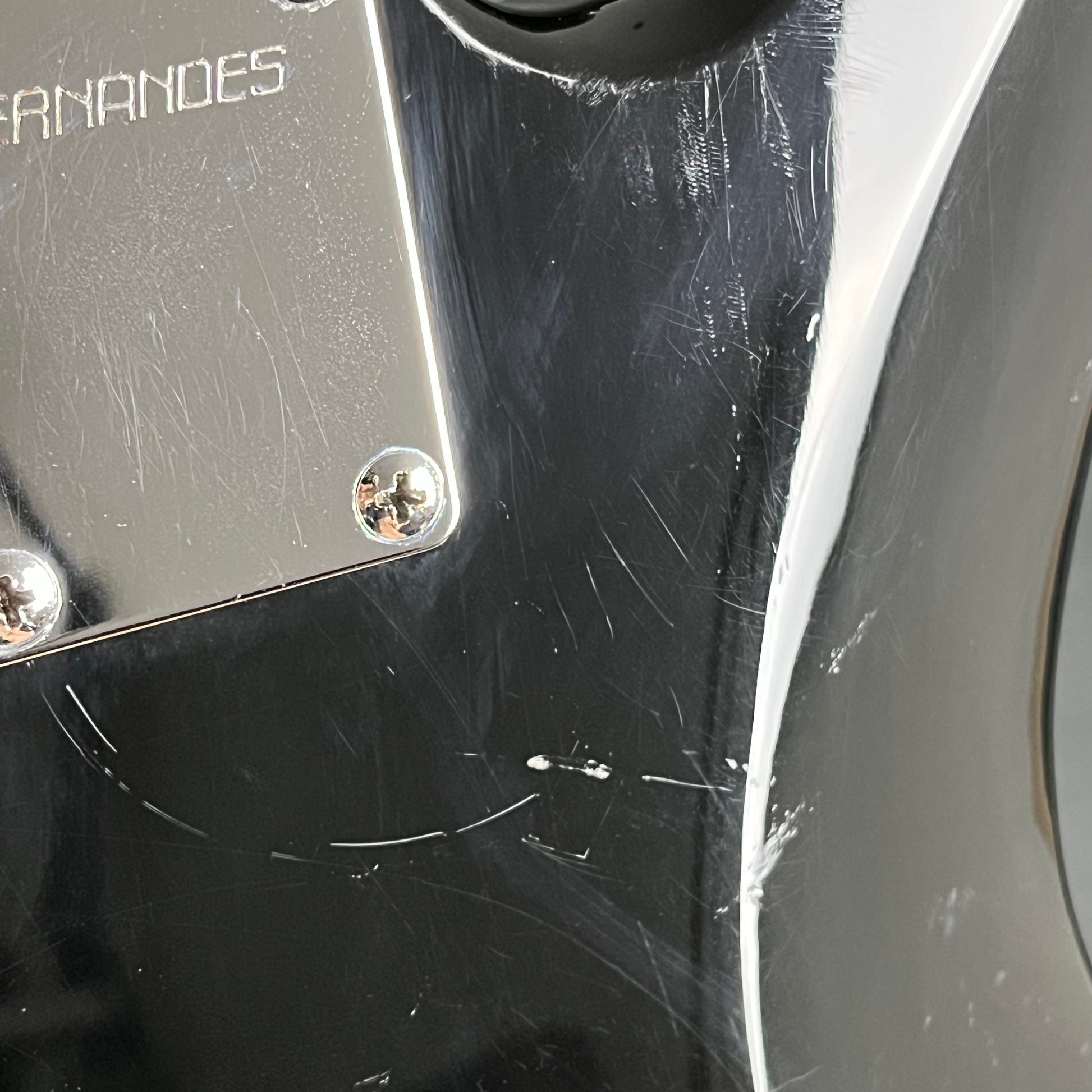 Fernandes Stratocaster