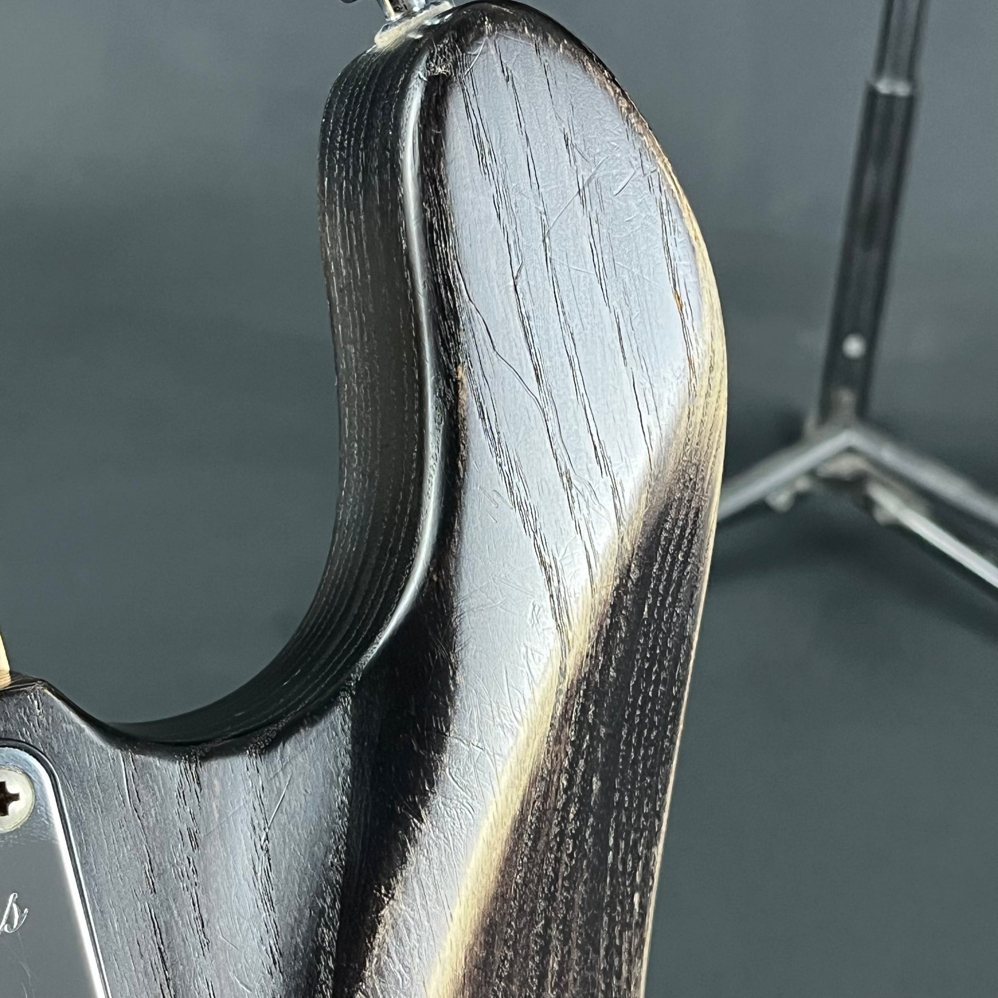 Bacchus Japan WOODLINE 4 Bass