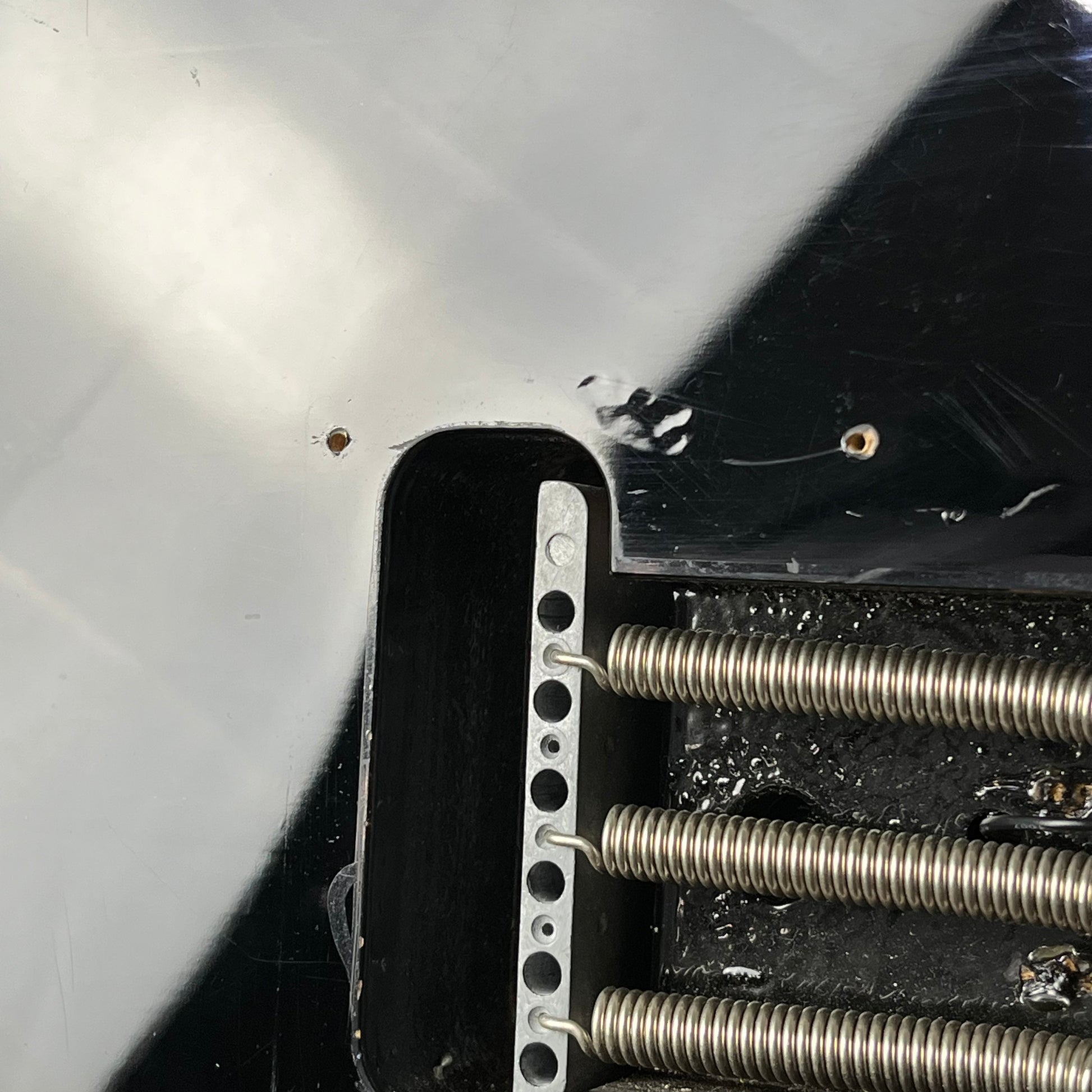 Fernandes Stratocaster
