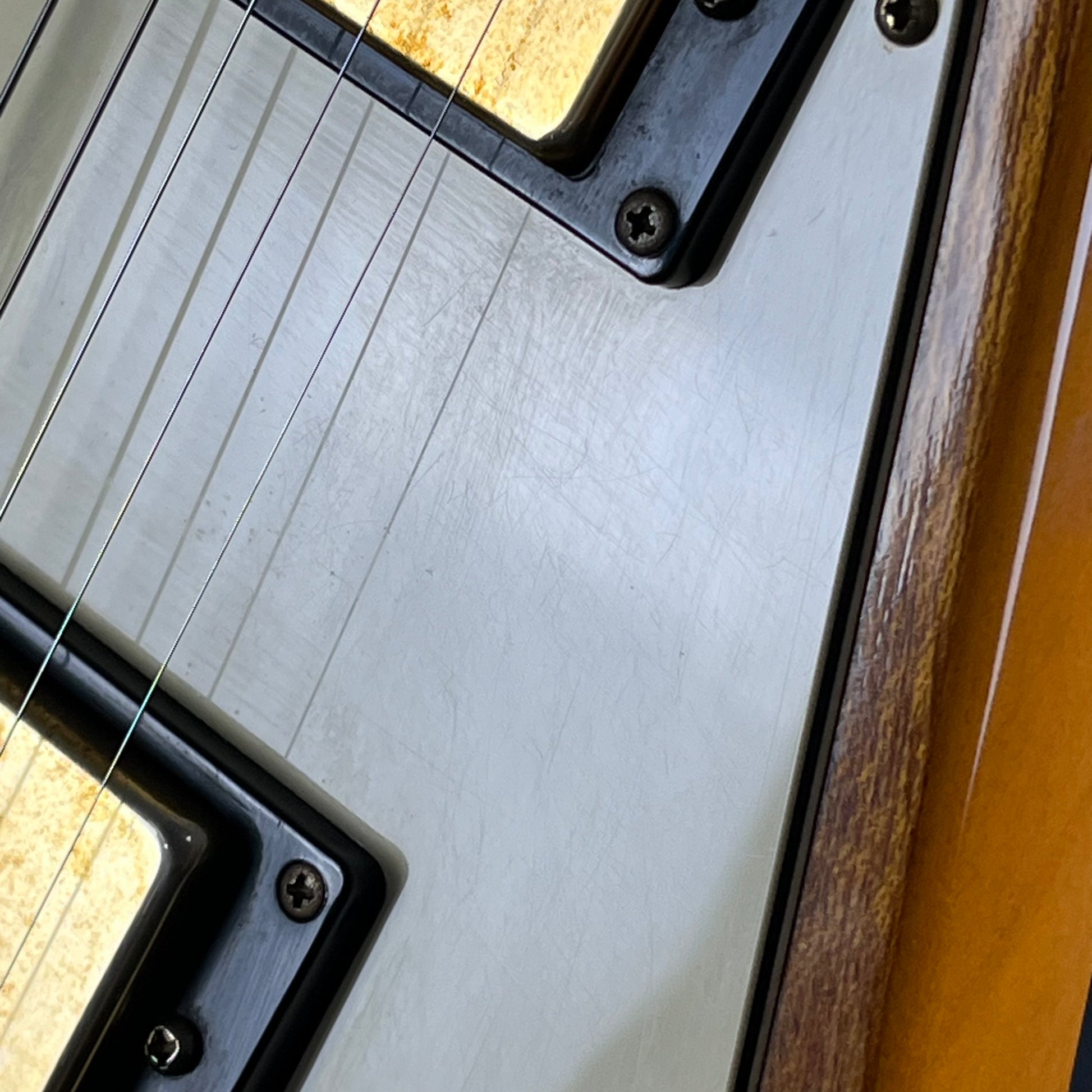 Epiphone Korea 1958 Korina Flying V 1998