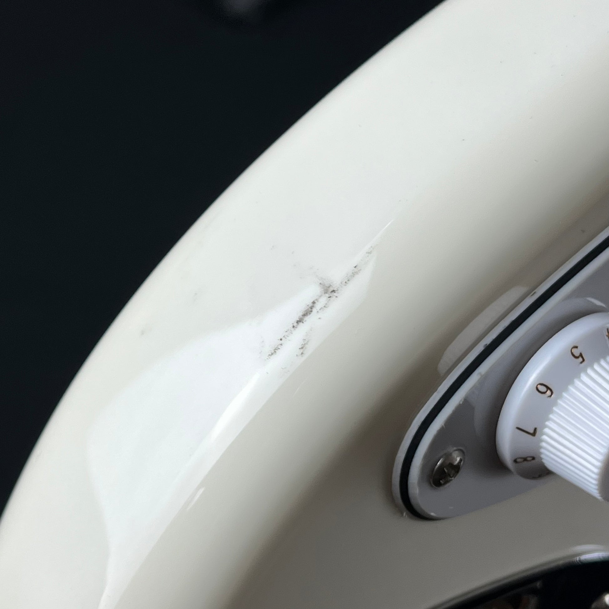 Bacchus Universe Series Stratocaster Left-Hand