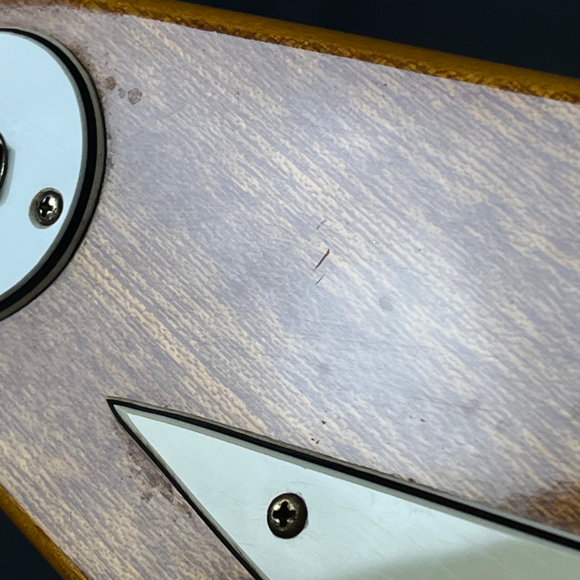 Epiphone Korea 1958 Korina Flying V 1998