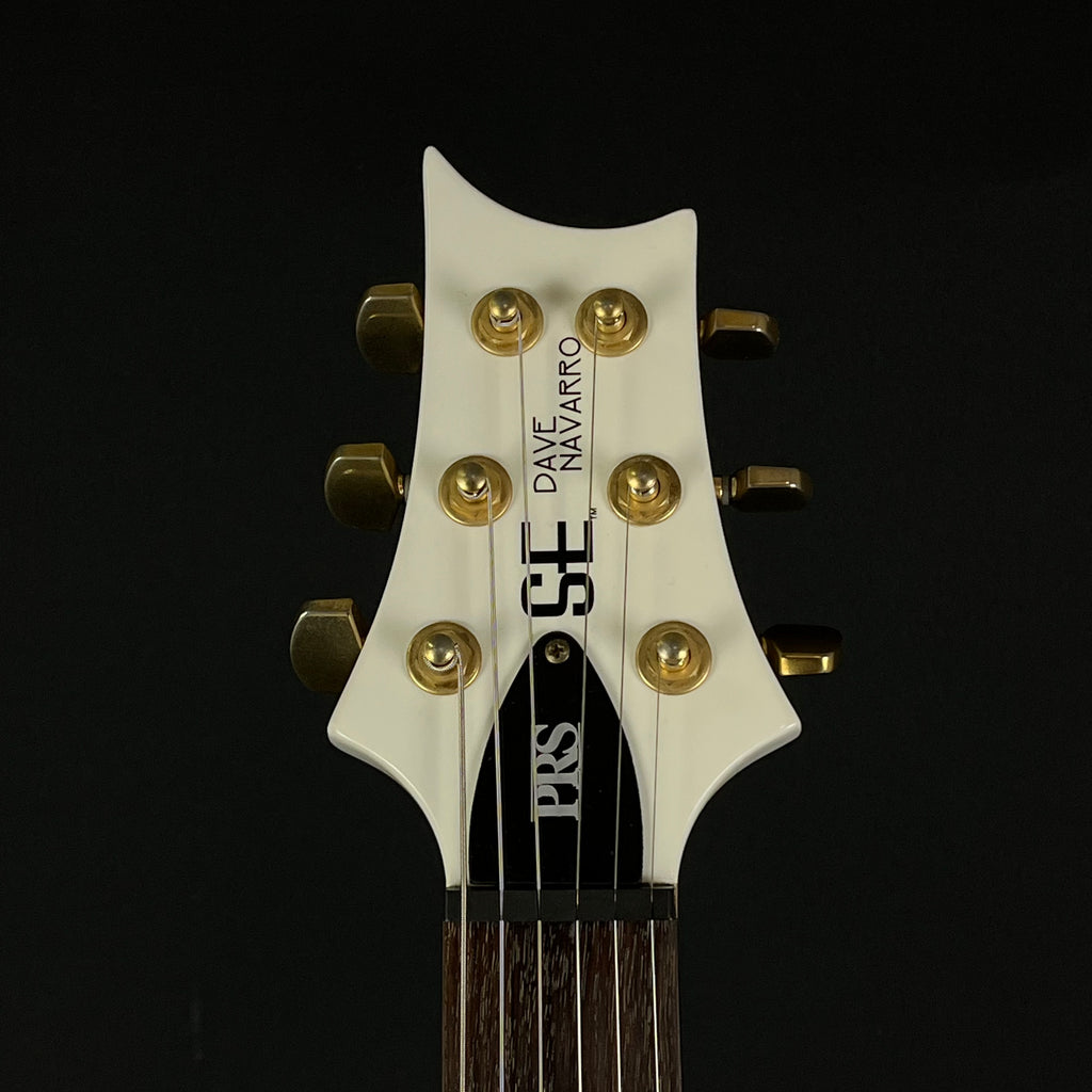 PRS SE DAVE NAVARRO 2012