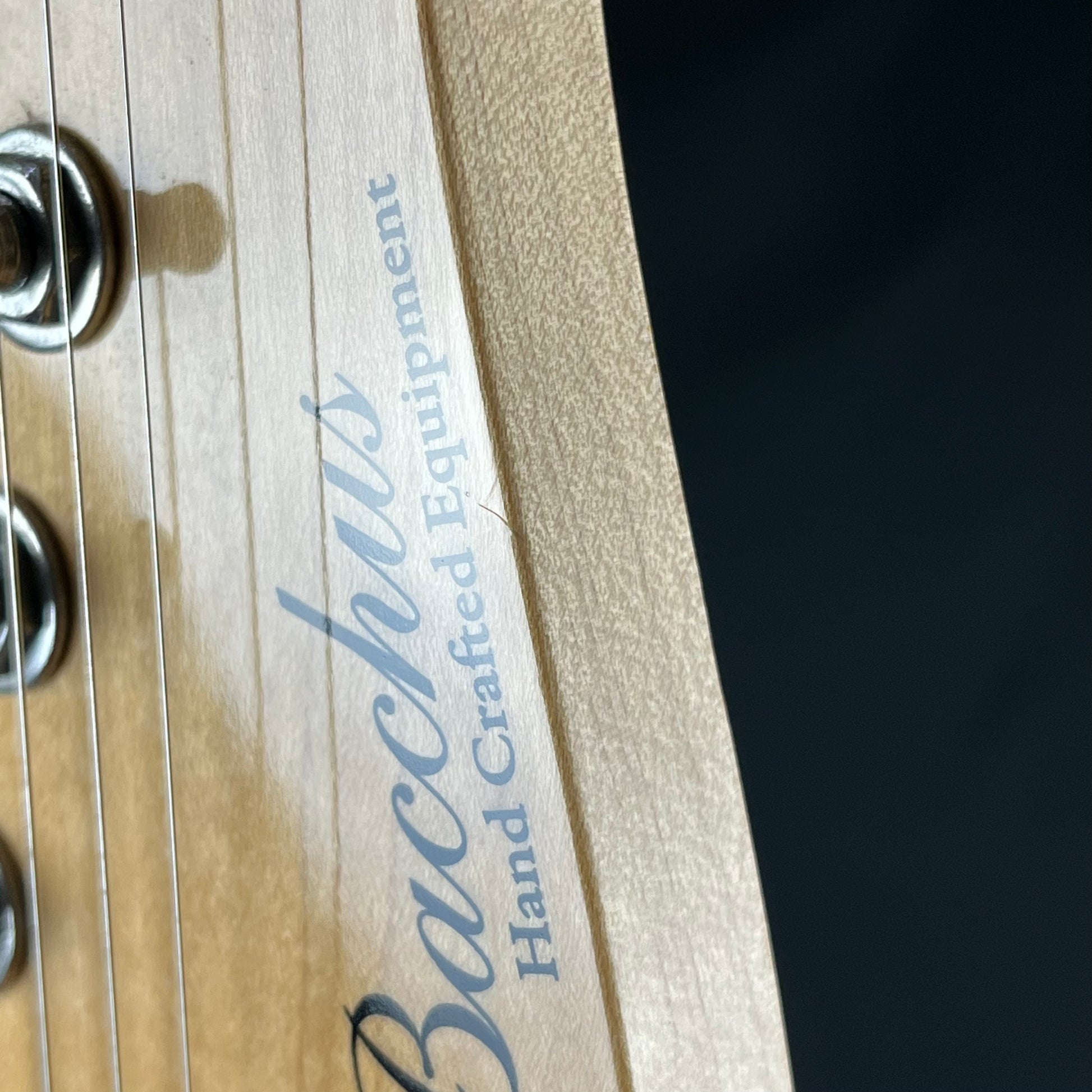 BACCHUS HST-24HSH/FRT ** PU MOD **
