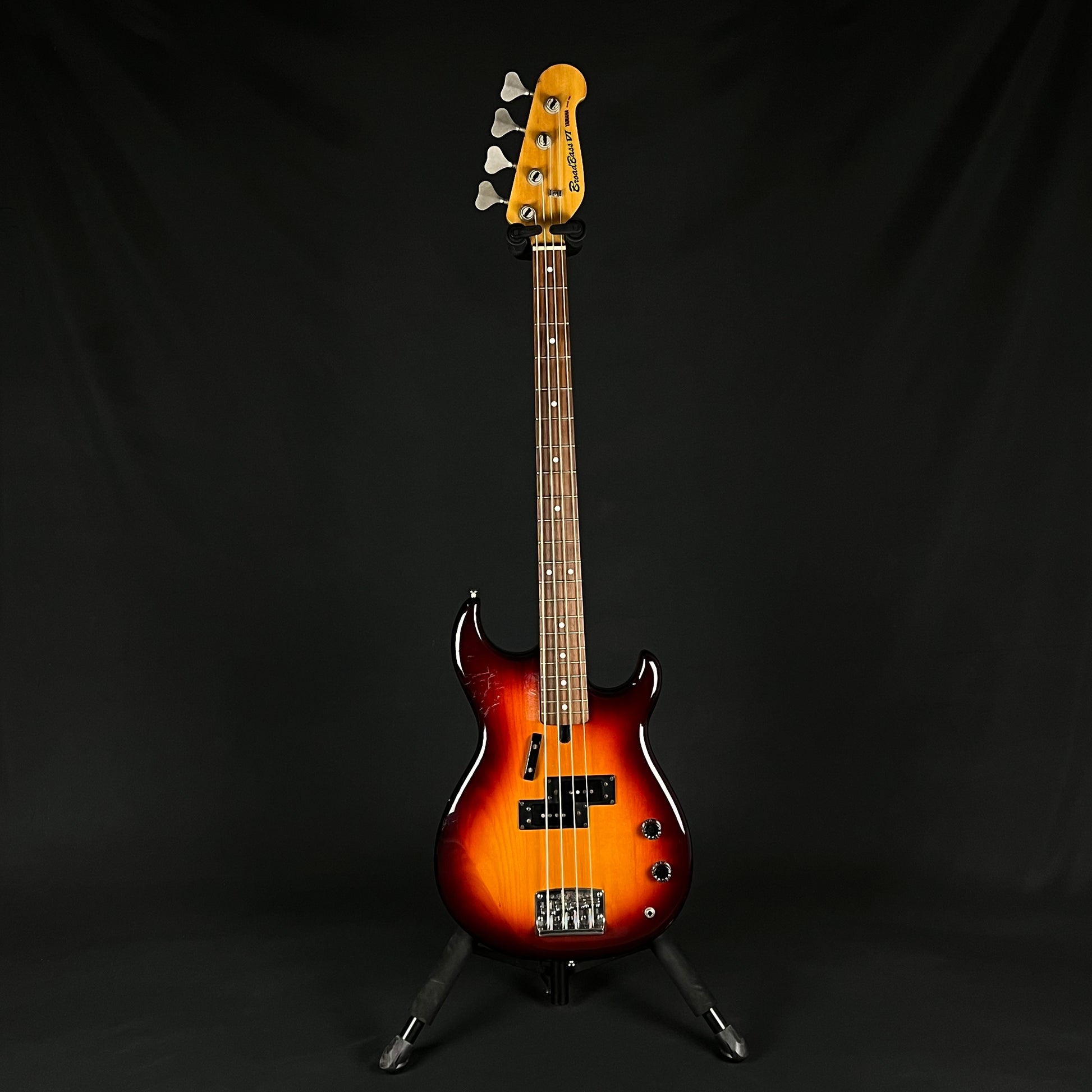 YAMAHA Japan Broad Bass IV