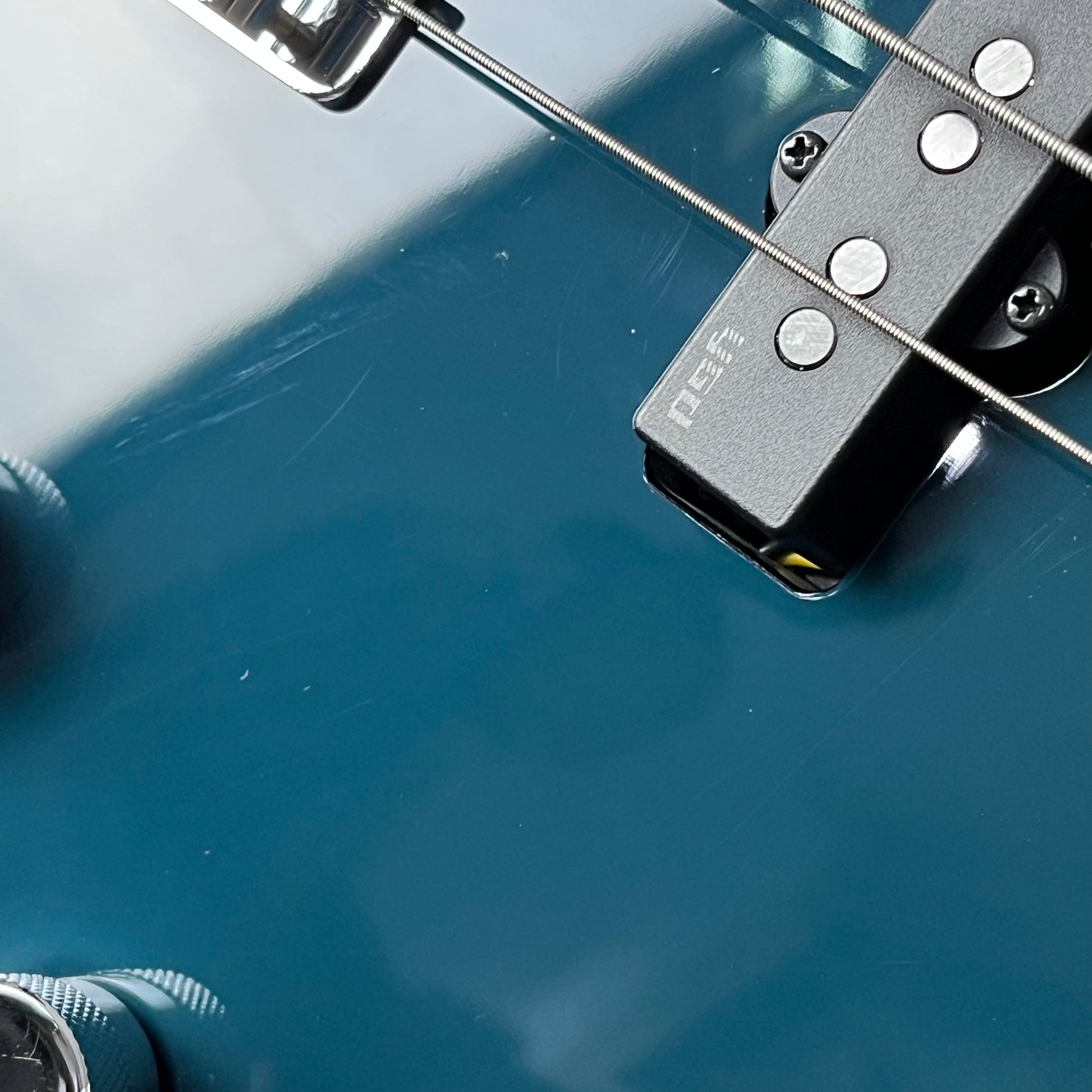 YAMAHA BB434 Bass