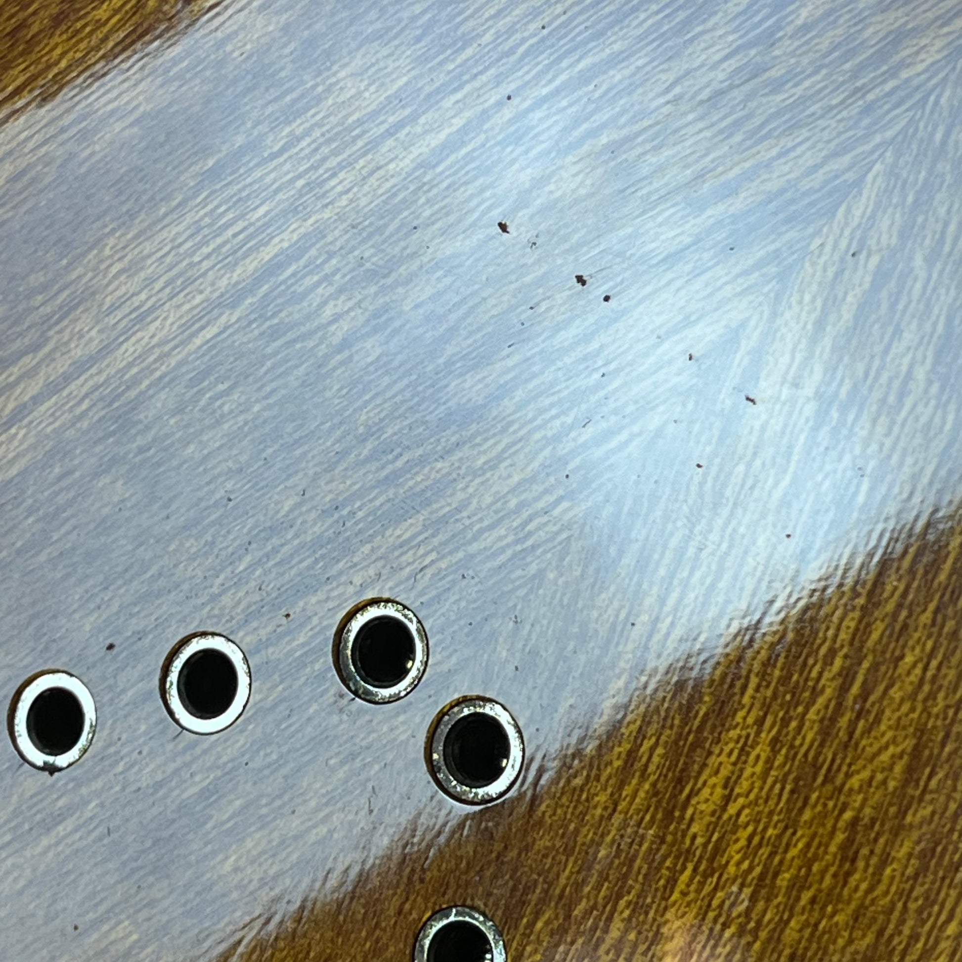 Epiphone Korea 1958 Korina Flying V 1998