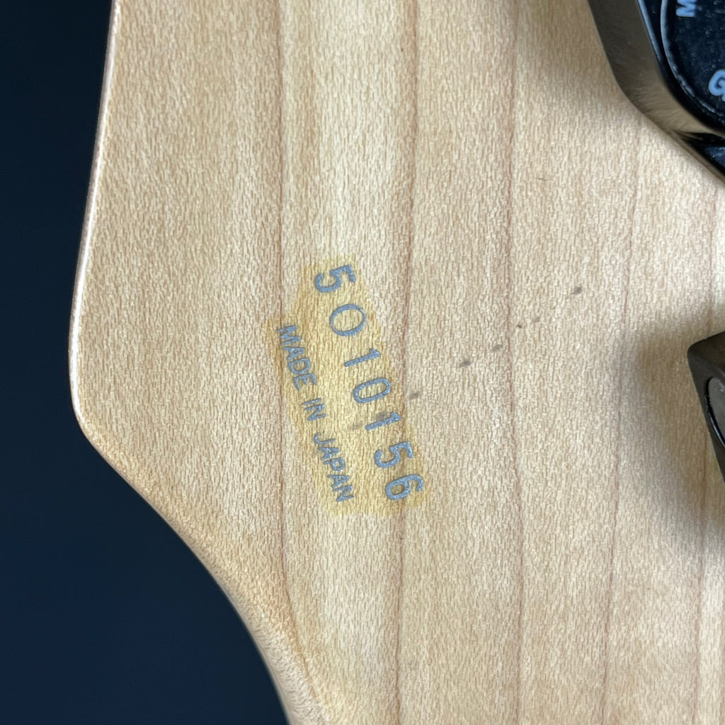 YAMAHA Japan RBX Bass