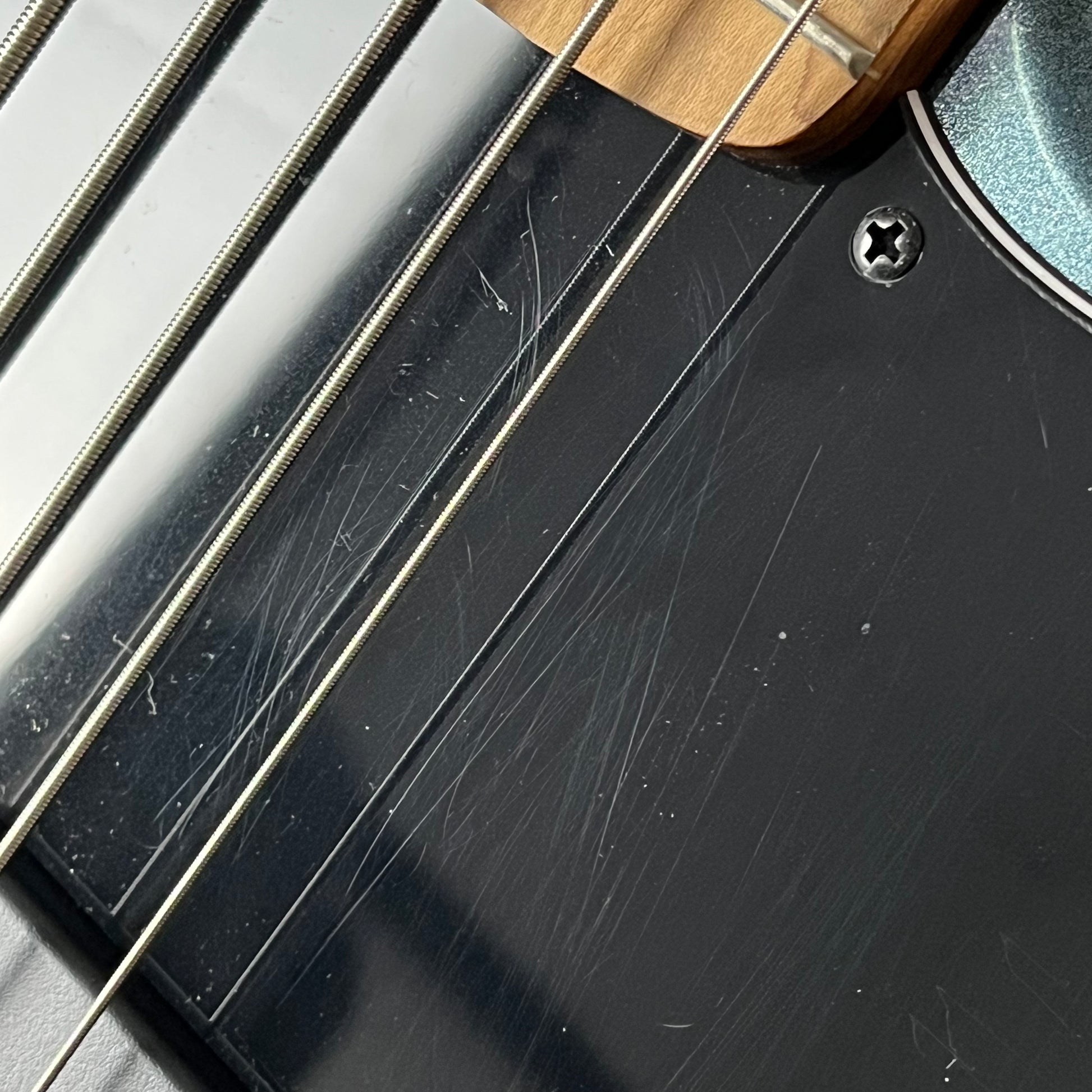 Squier Contemporary Active Jazz Bass HH V