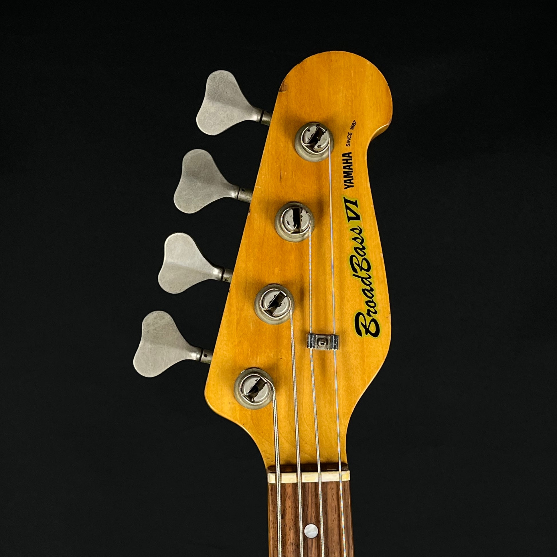YAMAHA Japan Broad Bass IV