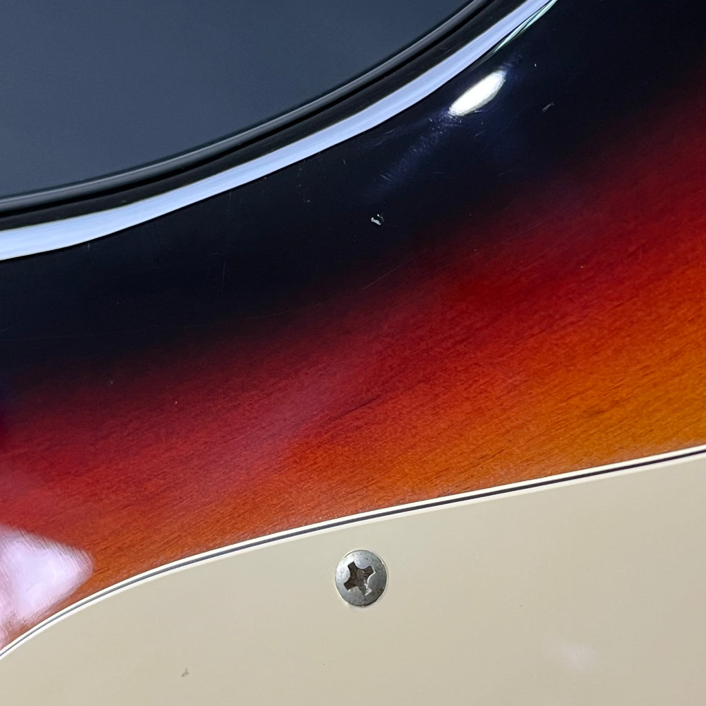 Fernandes Jazz Bass