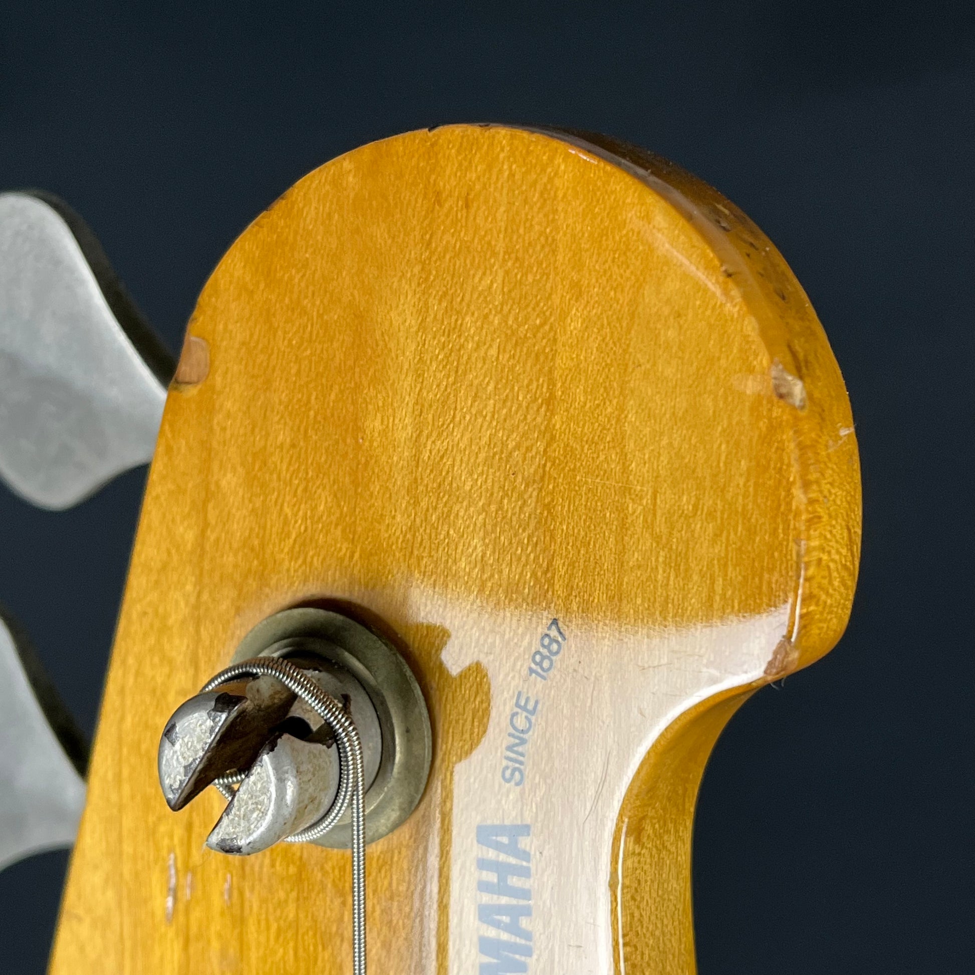 YAMAHA Japan Broad Bass IV
