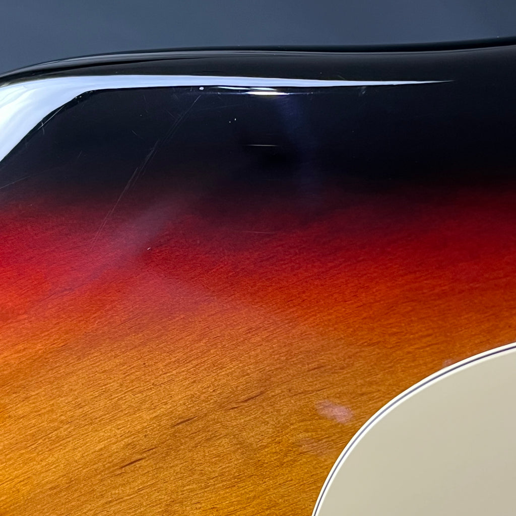 Fernandes Jazz Bass