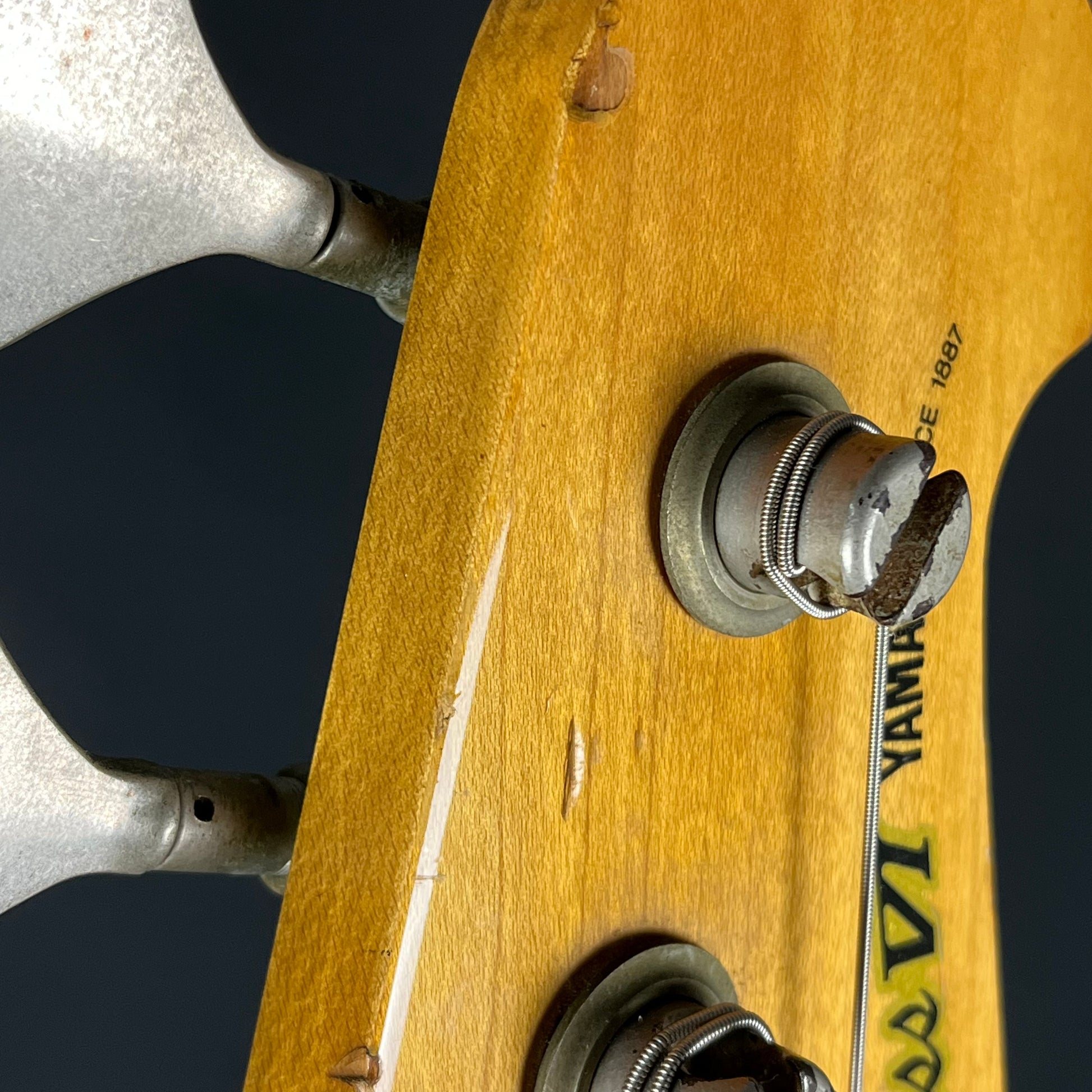 YAMAHA Japan Broad Bass IV