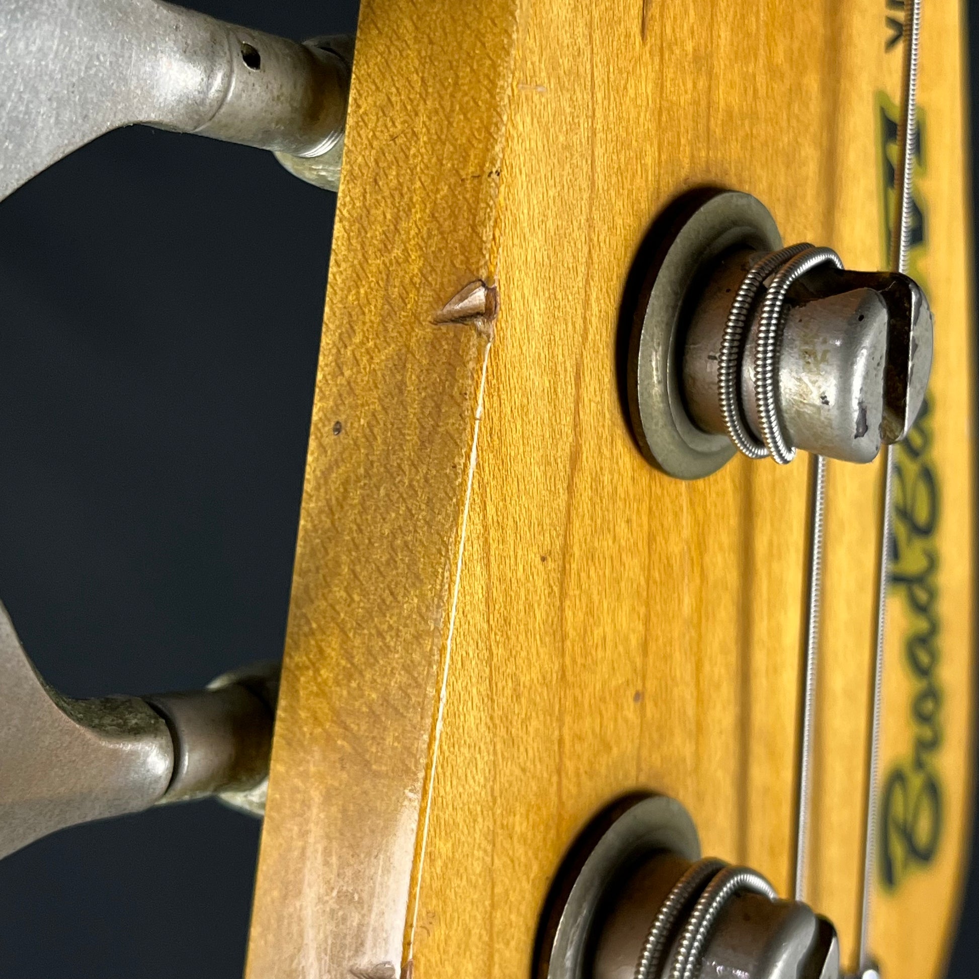 YAMAHA Japan Broad Bass IV