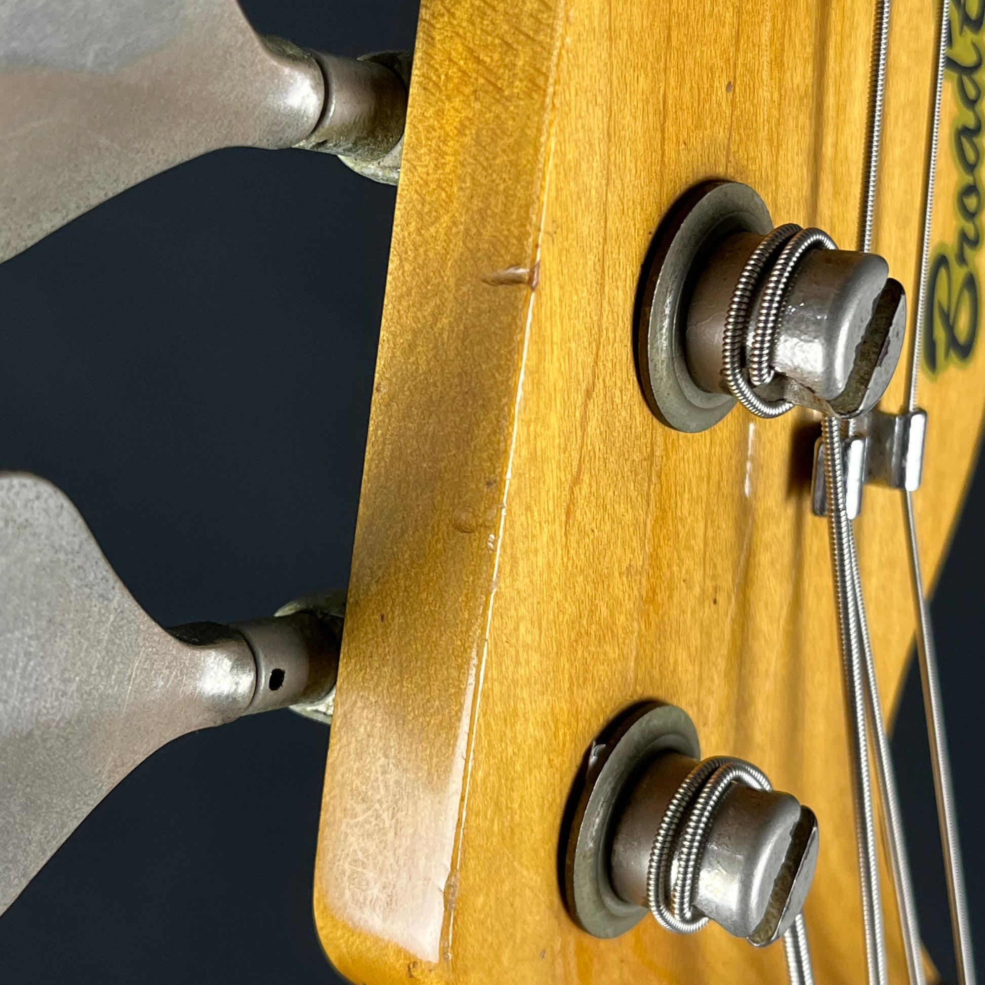 YAMAHA Japan Broad Bass IV