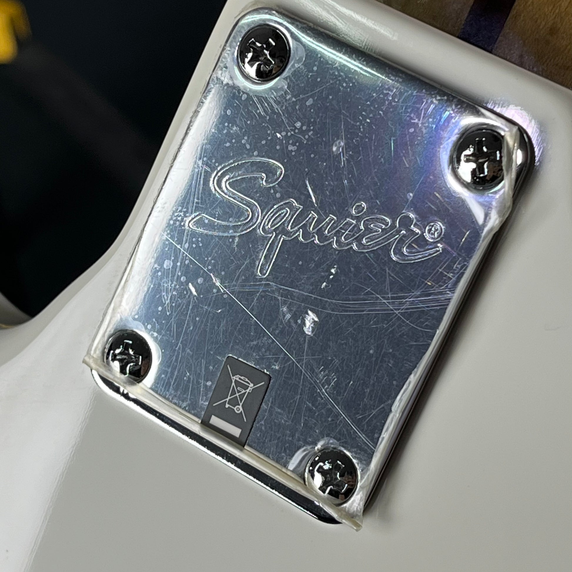 Squier Vintage Modified 70s Jazz Bass