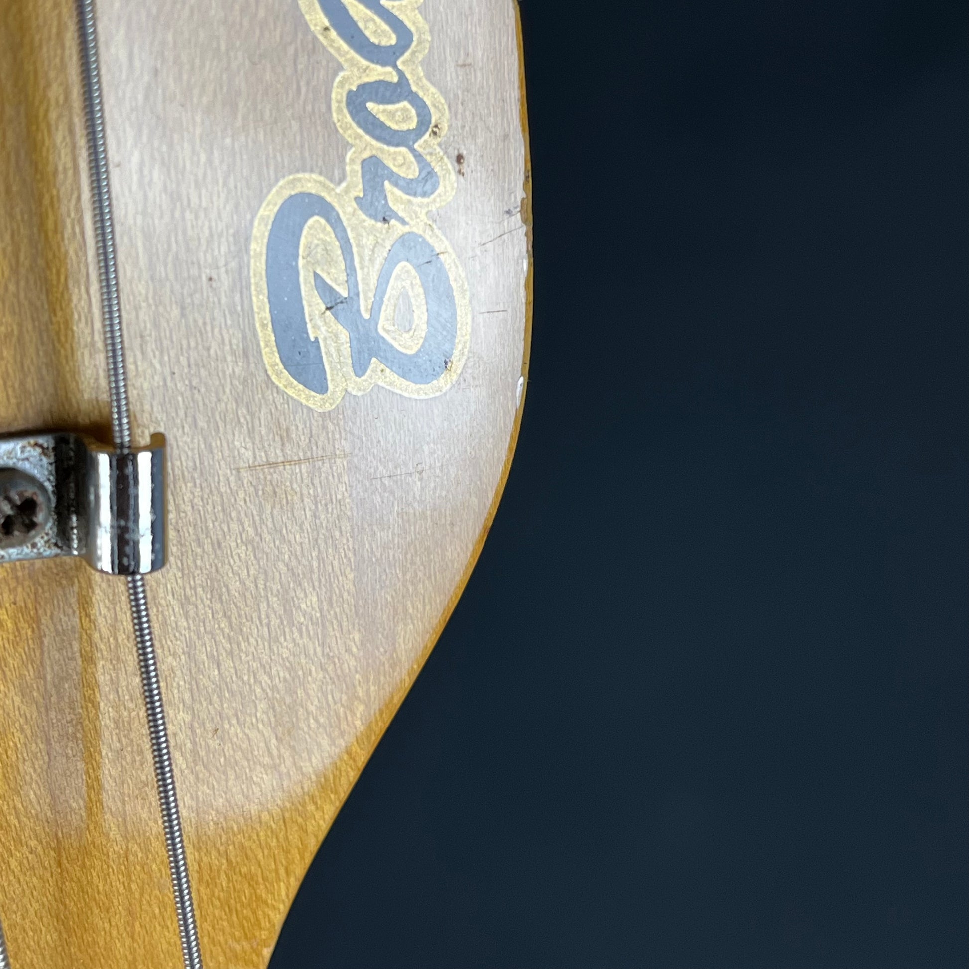 YAMAHA Japan Broad Bass IV
