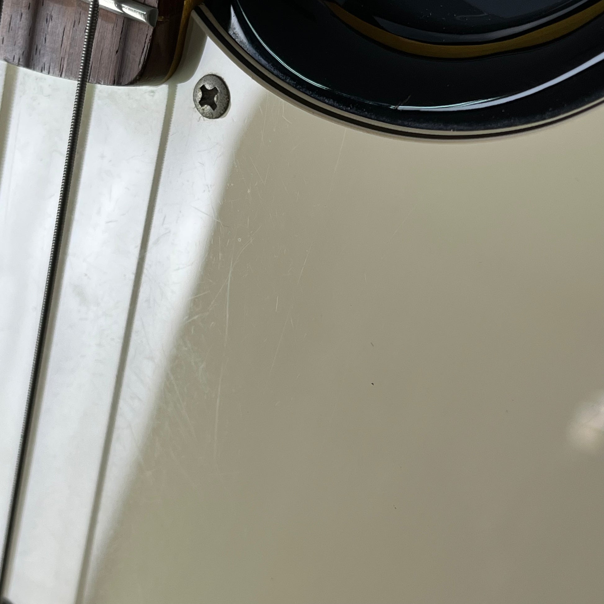 Fernandes Jazz Bass