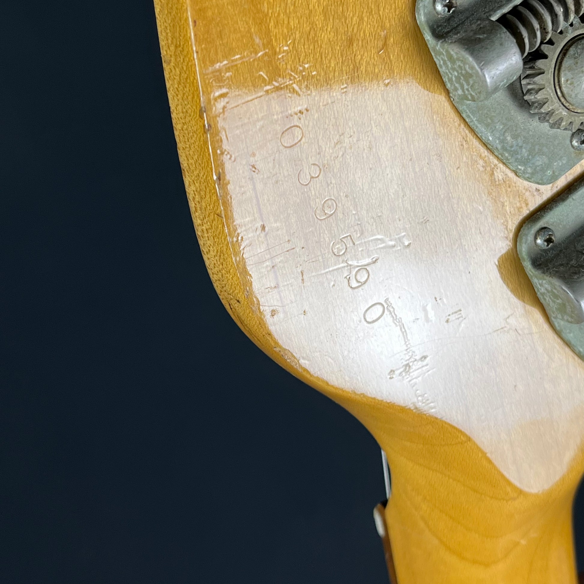 YAMAHA Japan Broad Bass IV