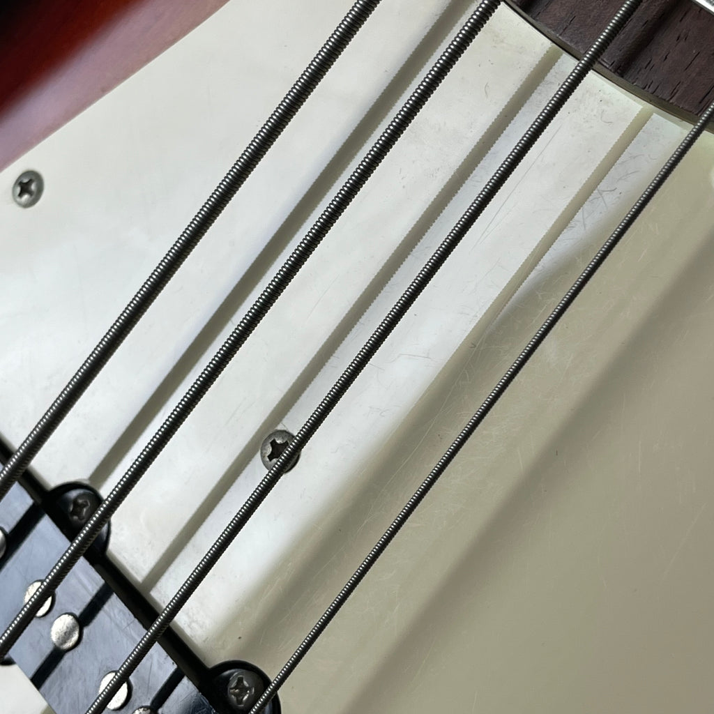 Fernandes Jazz Bass