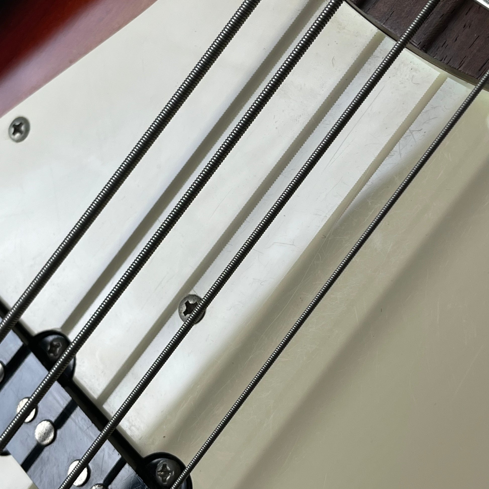 Fernandes Jazz Bass