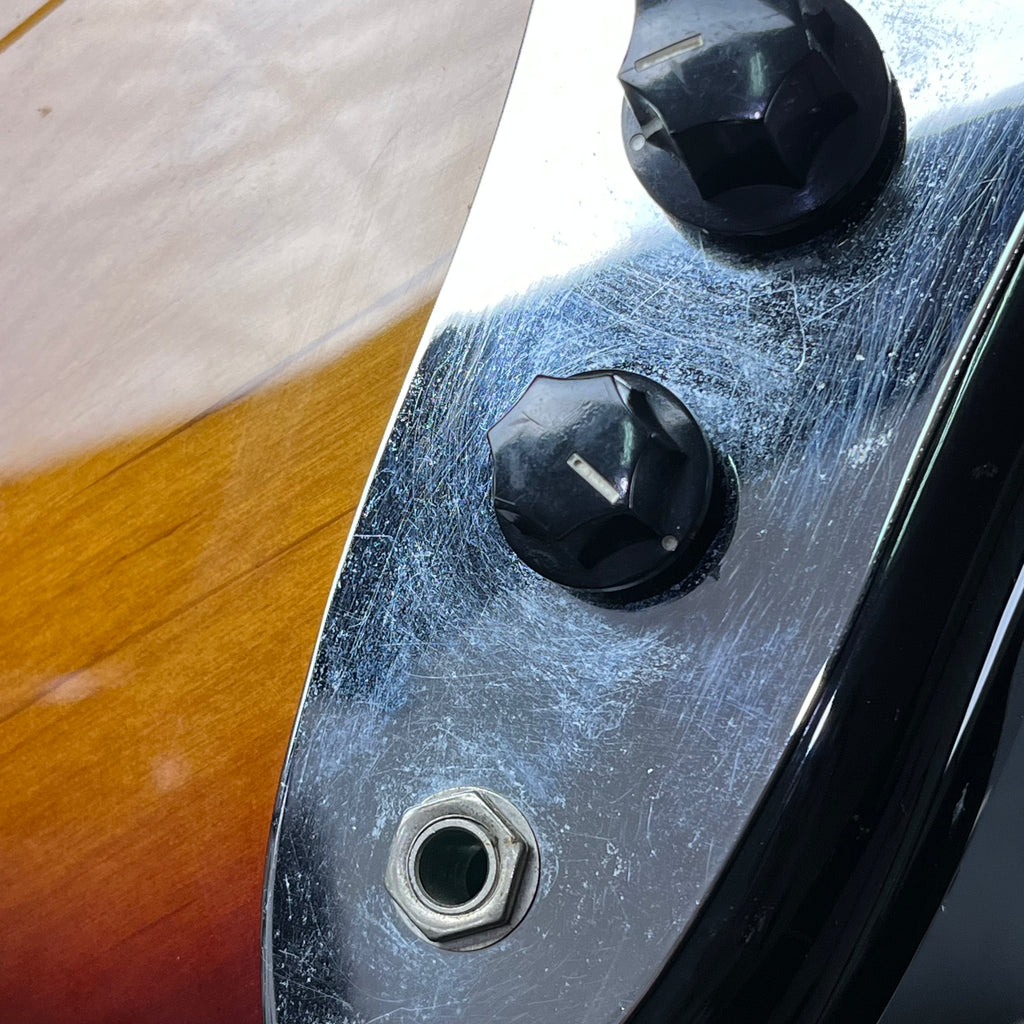 Fernandes Jazz Bass