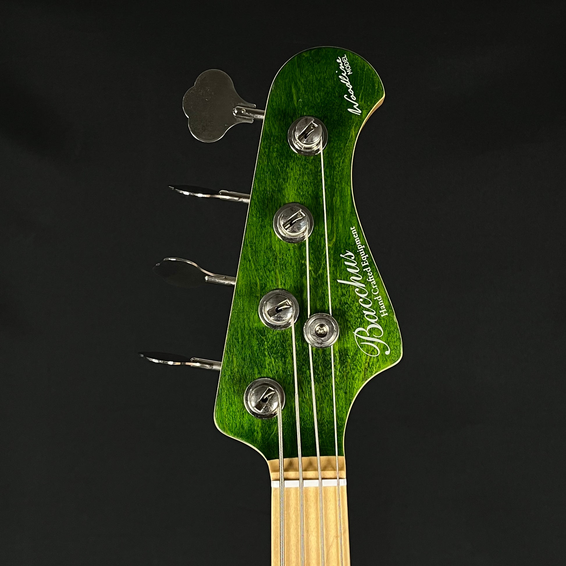 Bacchus WL-434 Bass