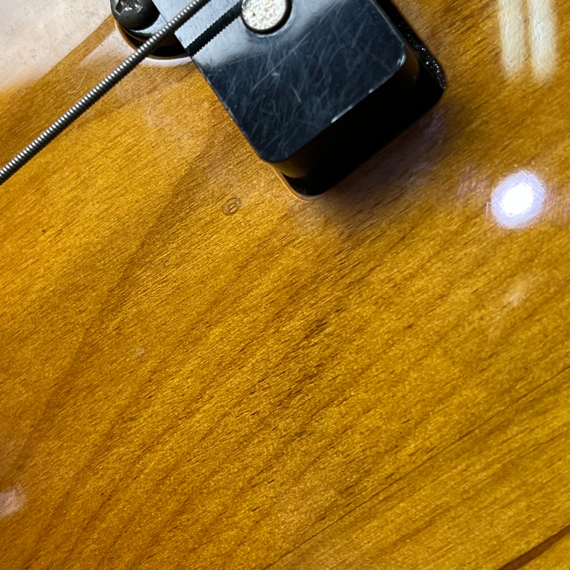 Fernandes Jazz Bass