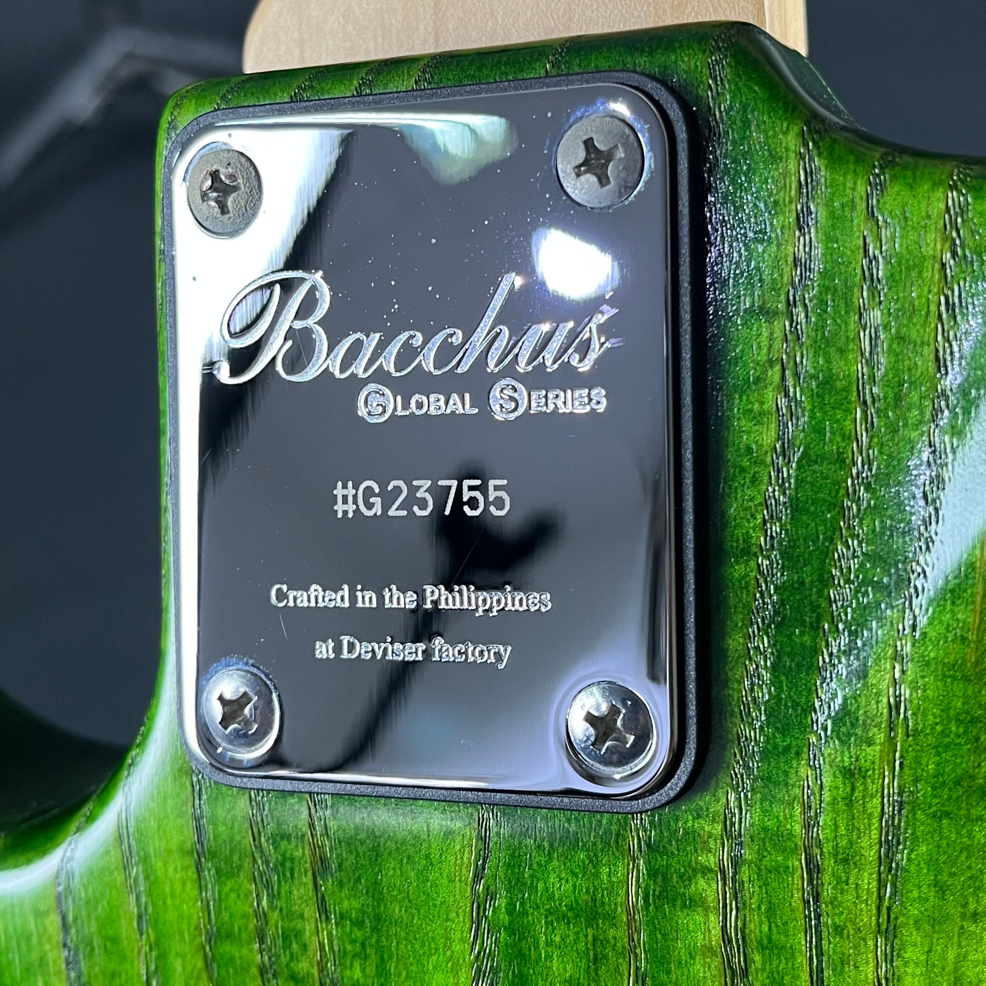 Bacchus WL-434 Bass