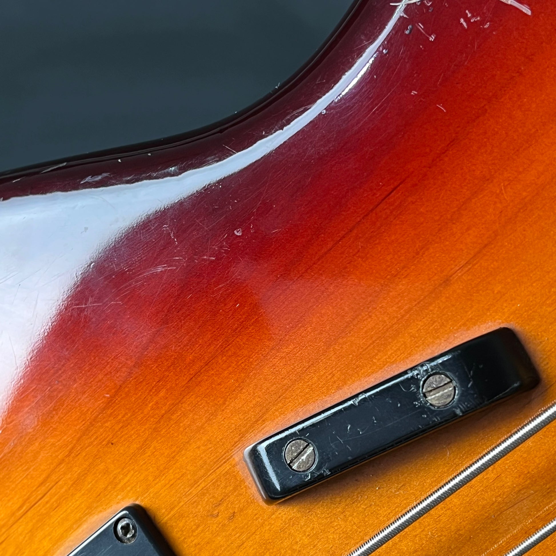 YAMAHA Japan Broad Bass IV